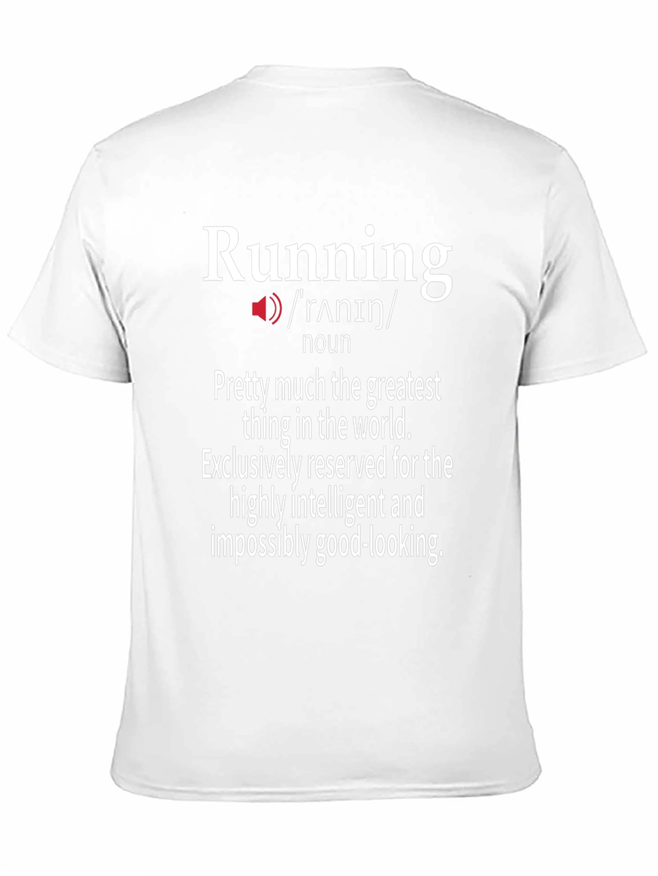 Running Definition T-Shirt