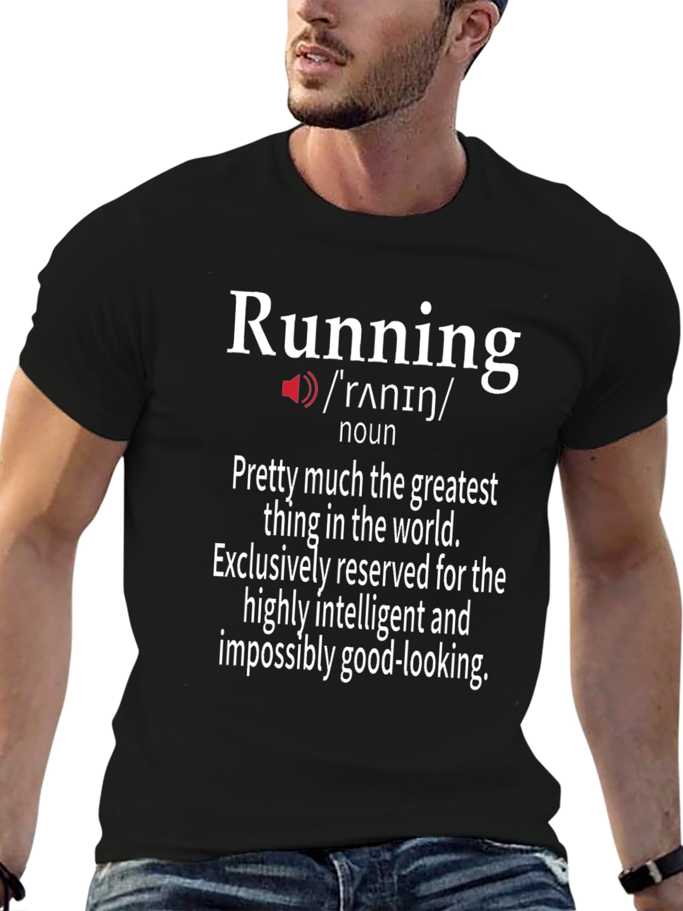 Running Definition T-Shirt