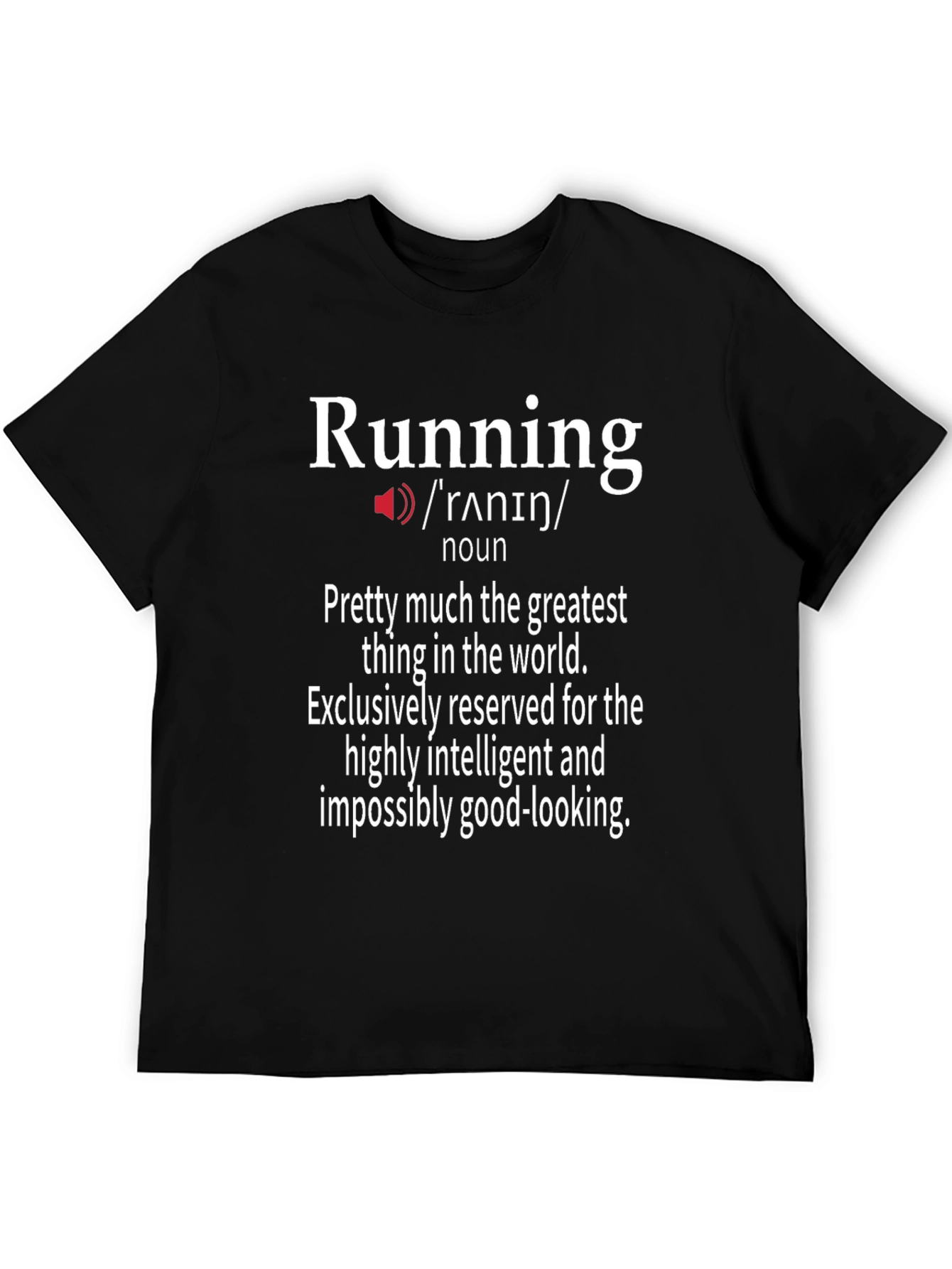Running Definition T-Shirt