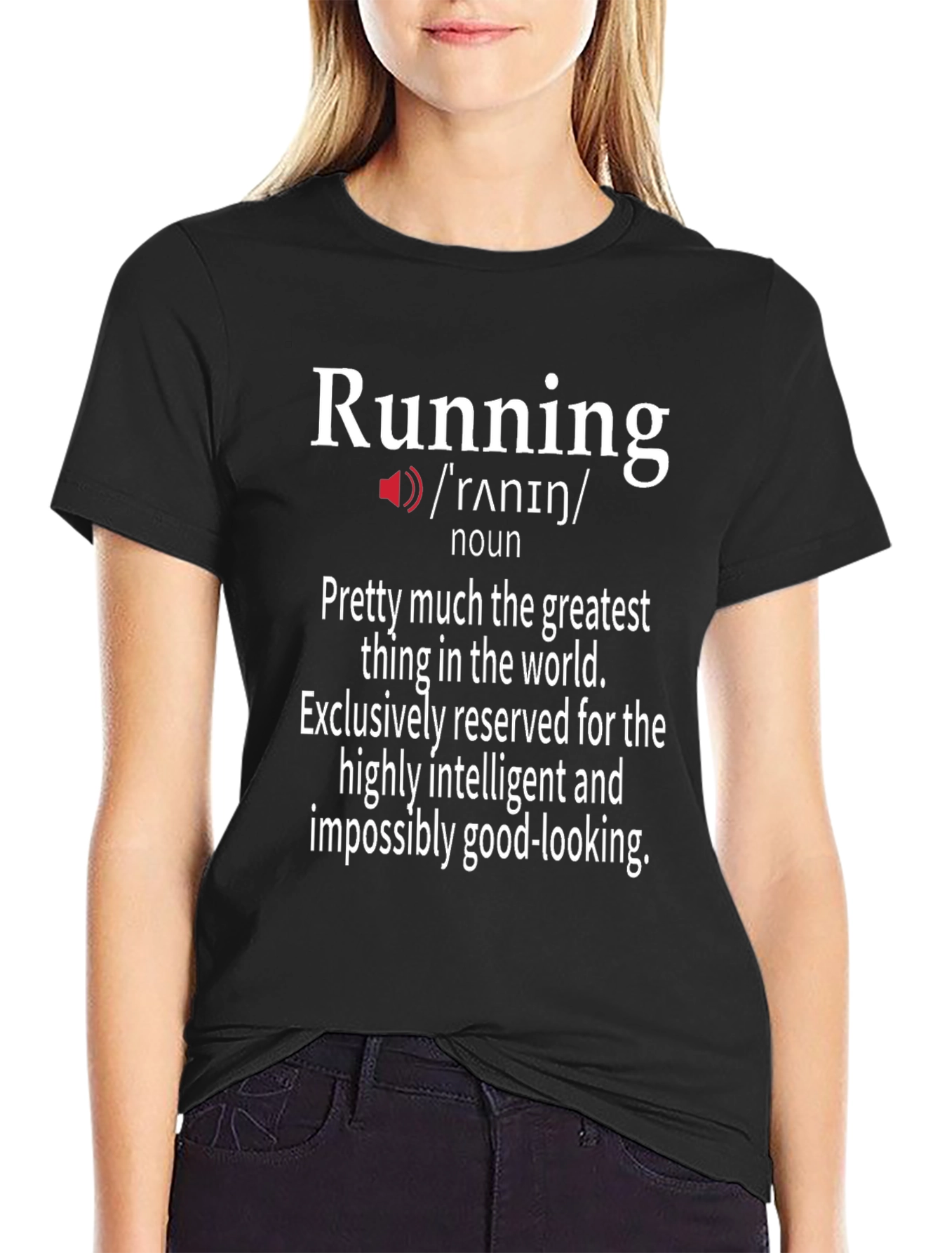 Running Definition T-Shirt