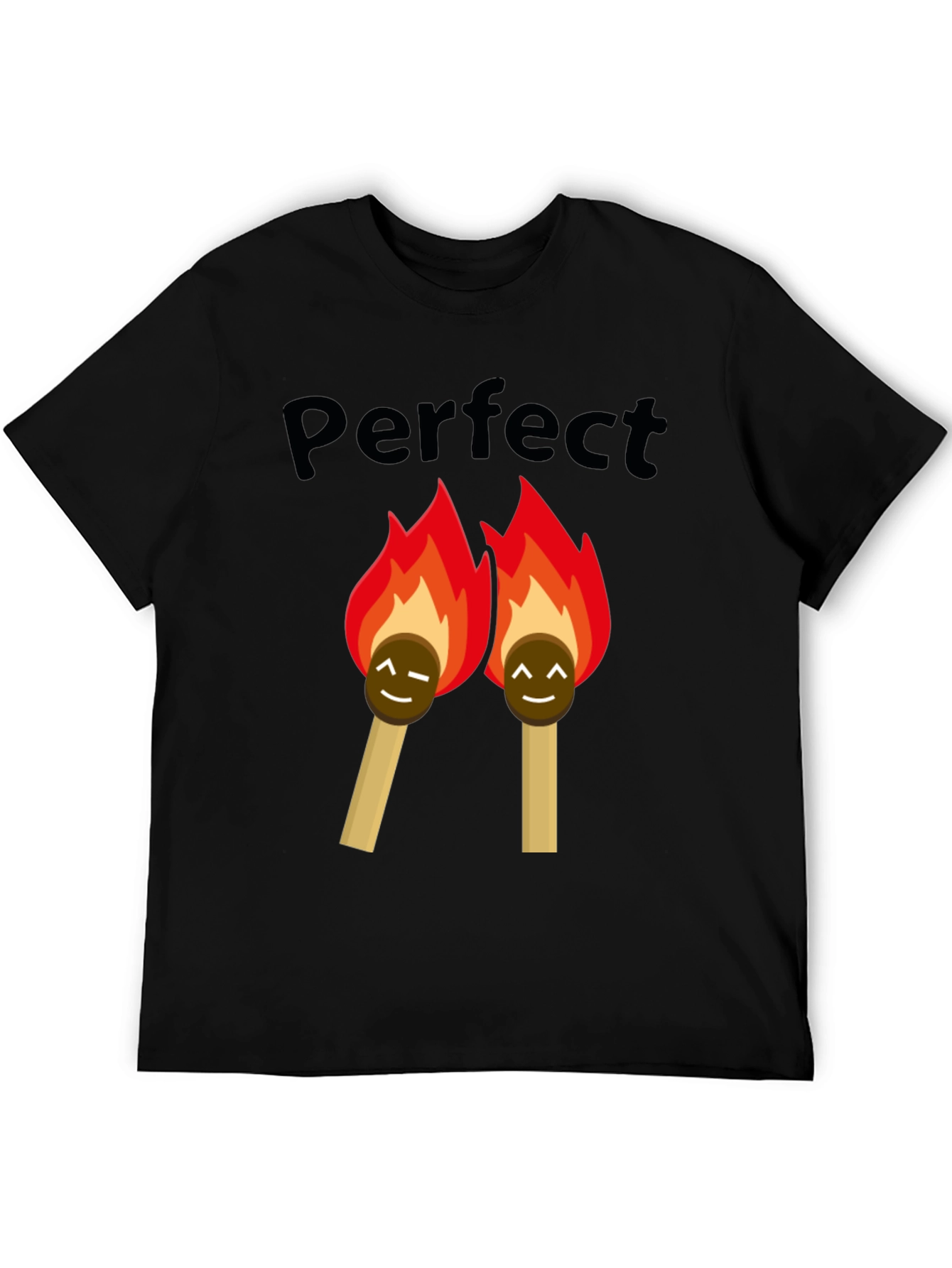 Perfect Match Graphic T-Shirt