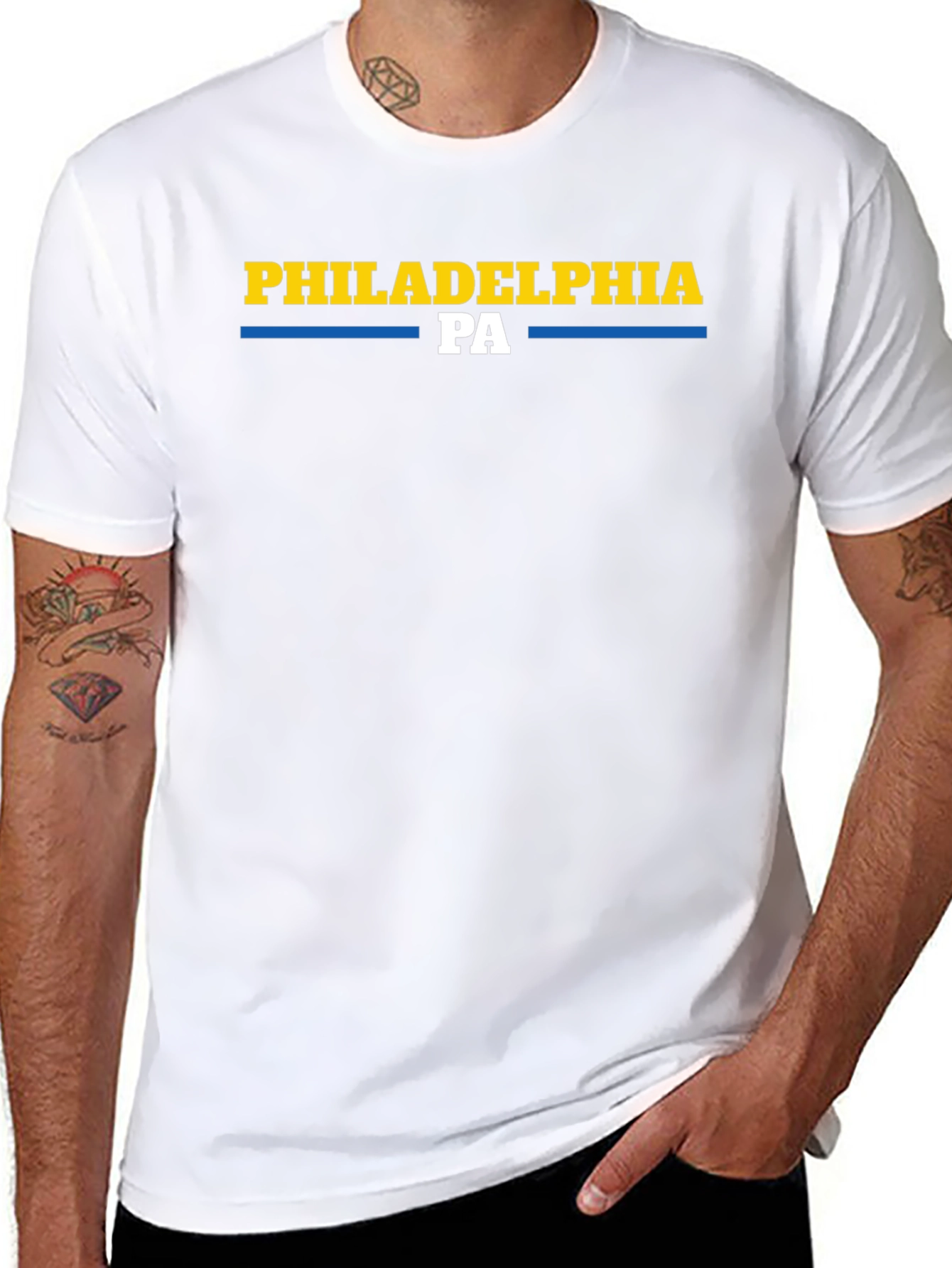 Philadelphia PA T-Shirt