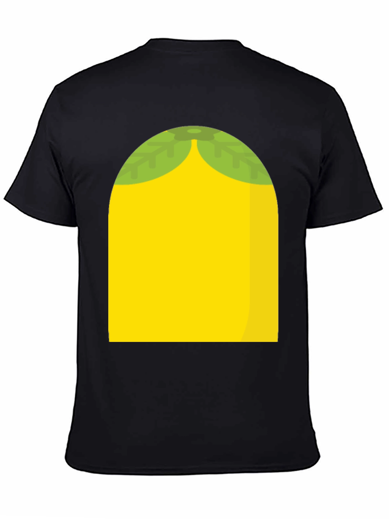 Lemon Graphic Tee - Fresh Style
