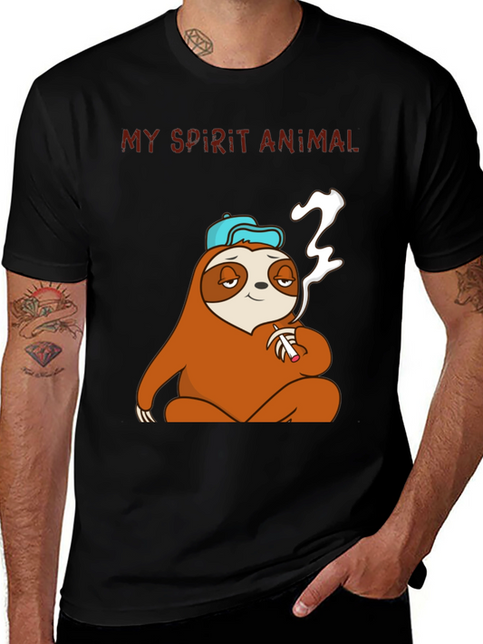 My Spirit Animal Sloth T-Shirt