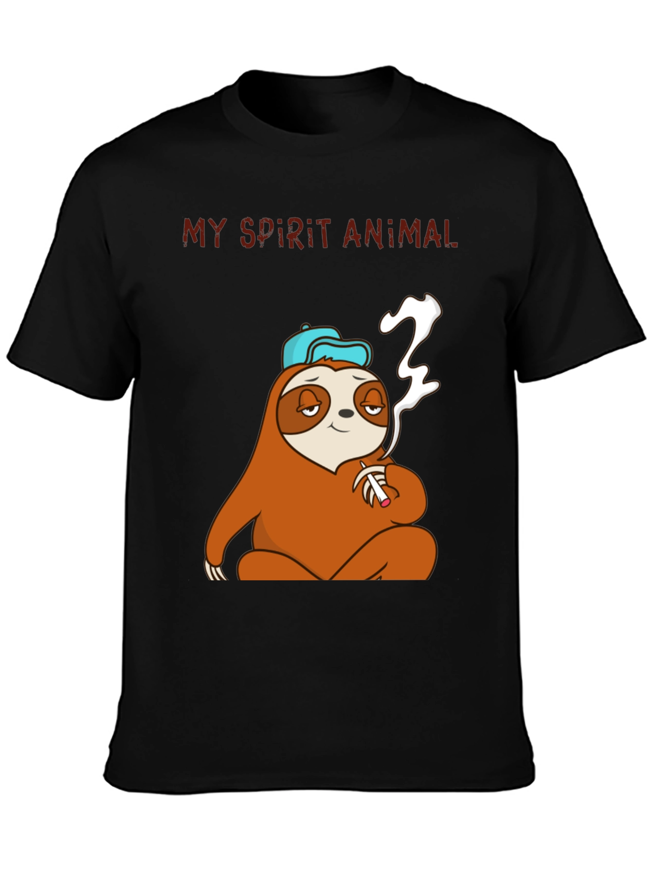 My Spirit Animal Sloth T-Shirt