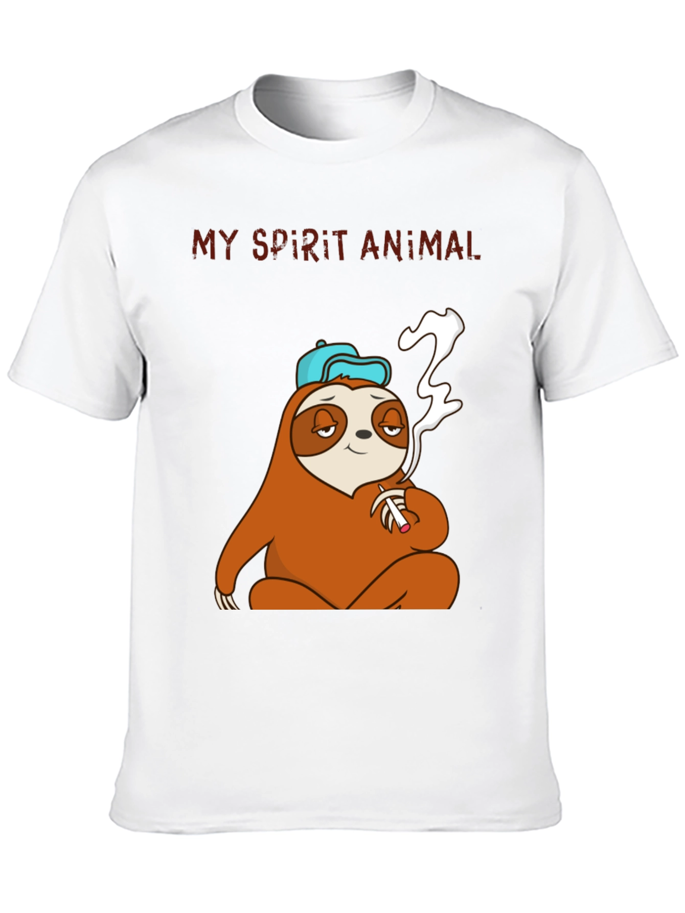 My Spirit Animal Sloth T-Shirt