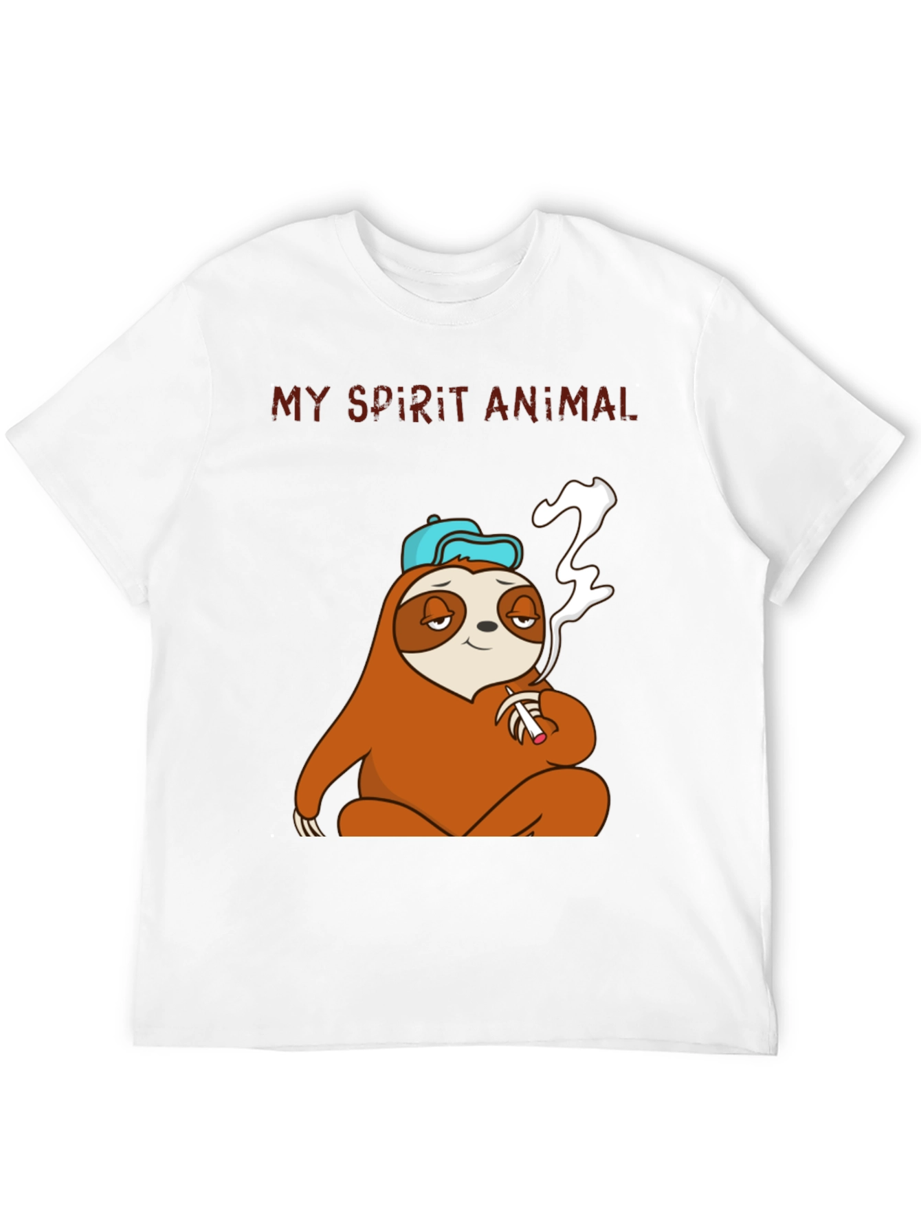 My Spirit Animal Sloth T-Shirt