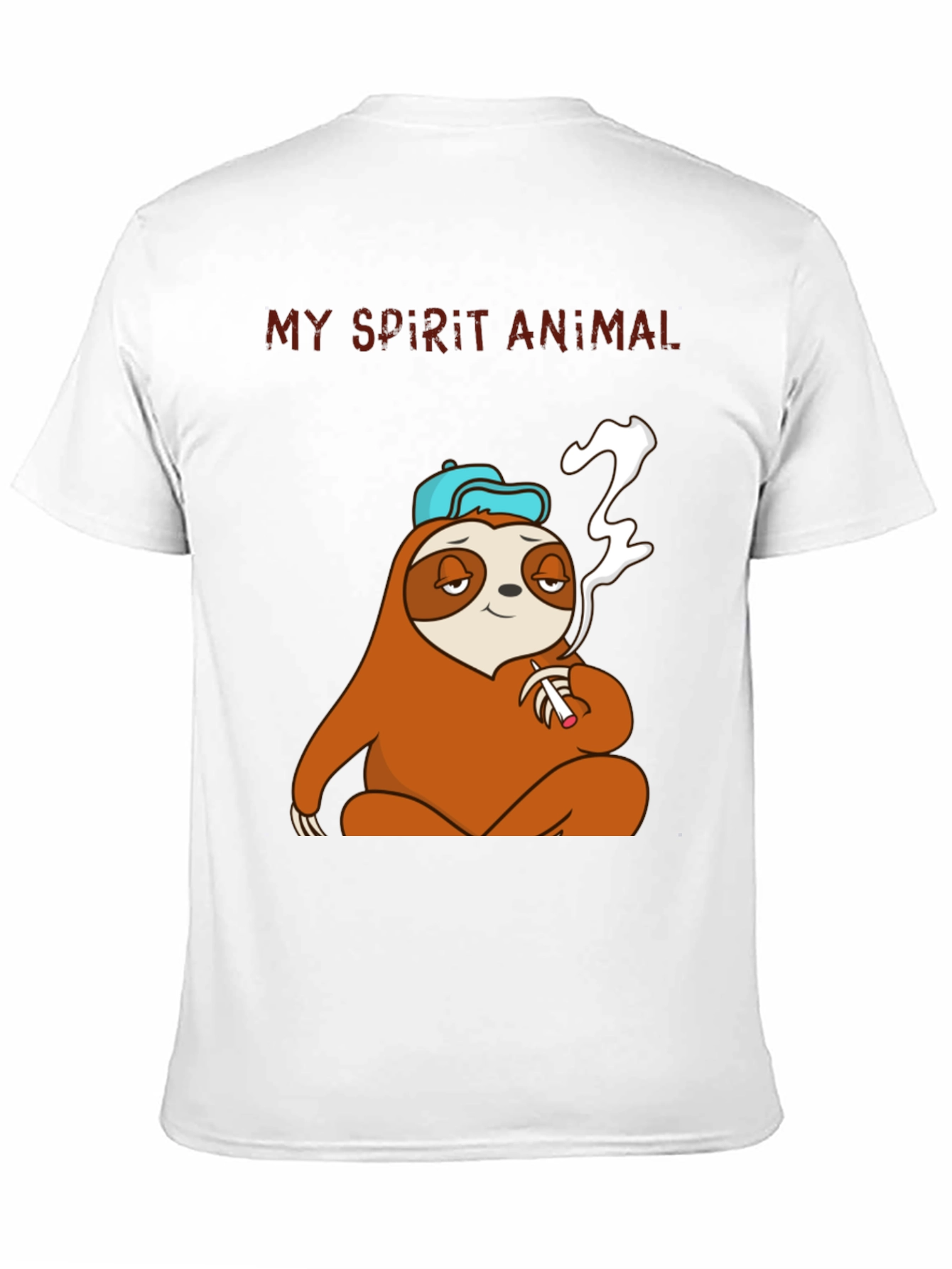 My Spirit Animal Sloth T-Shirt