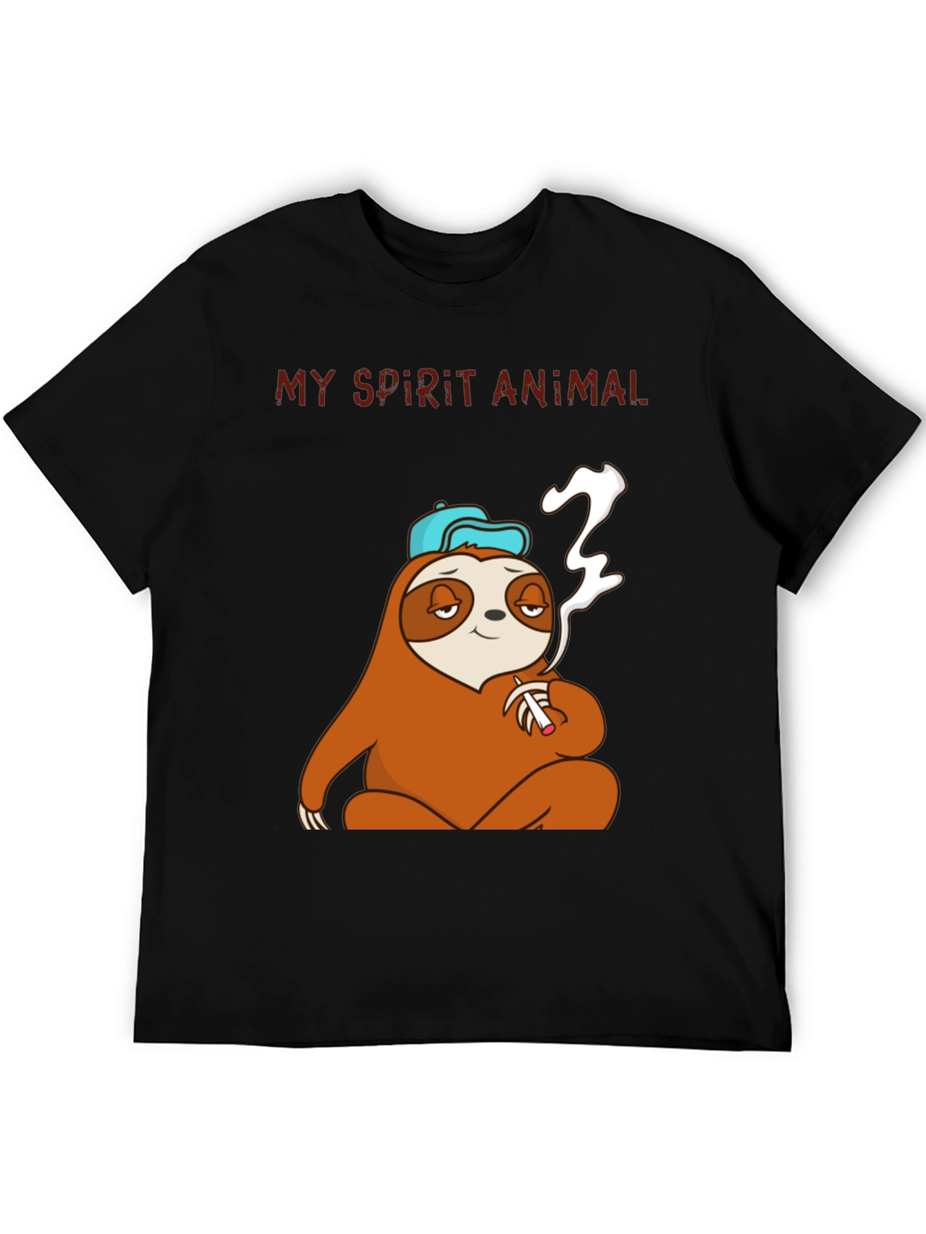 My Spirit Animal Sloth T-Shirt