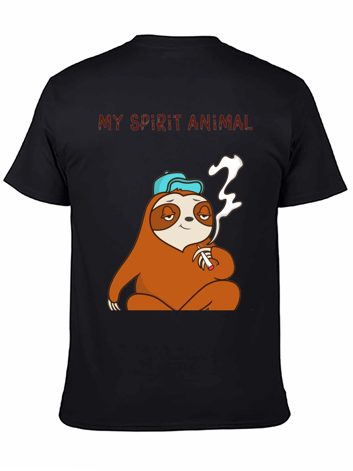 My Spirit Animal Sloth T-Shirt