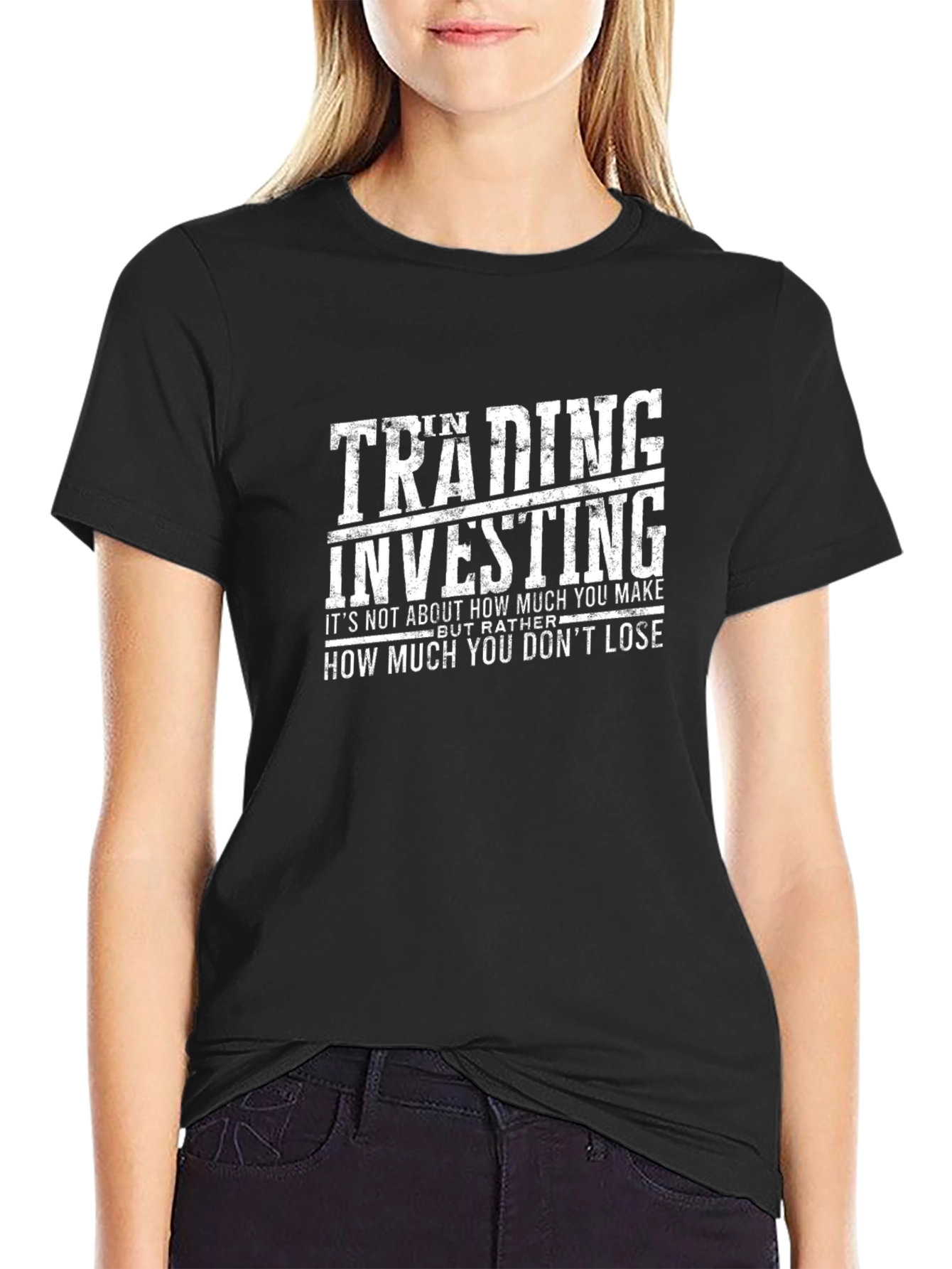 Trading Investing Graphic Tee - Investor Shirt