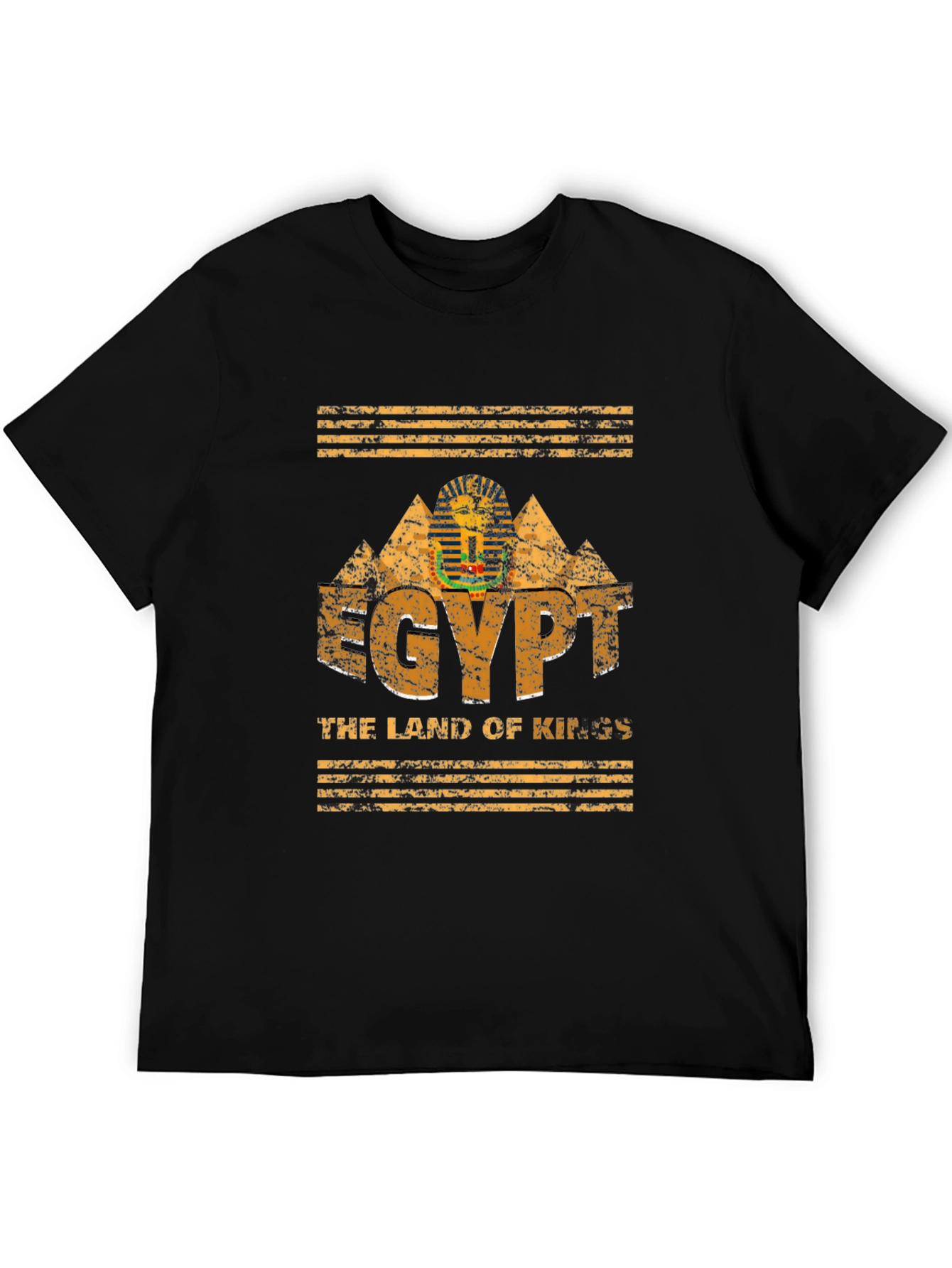 Egypt Land of Kings Graphic T-Shirt