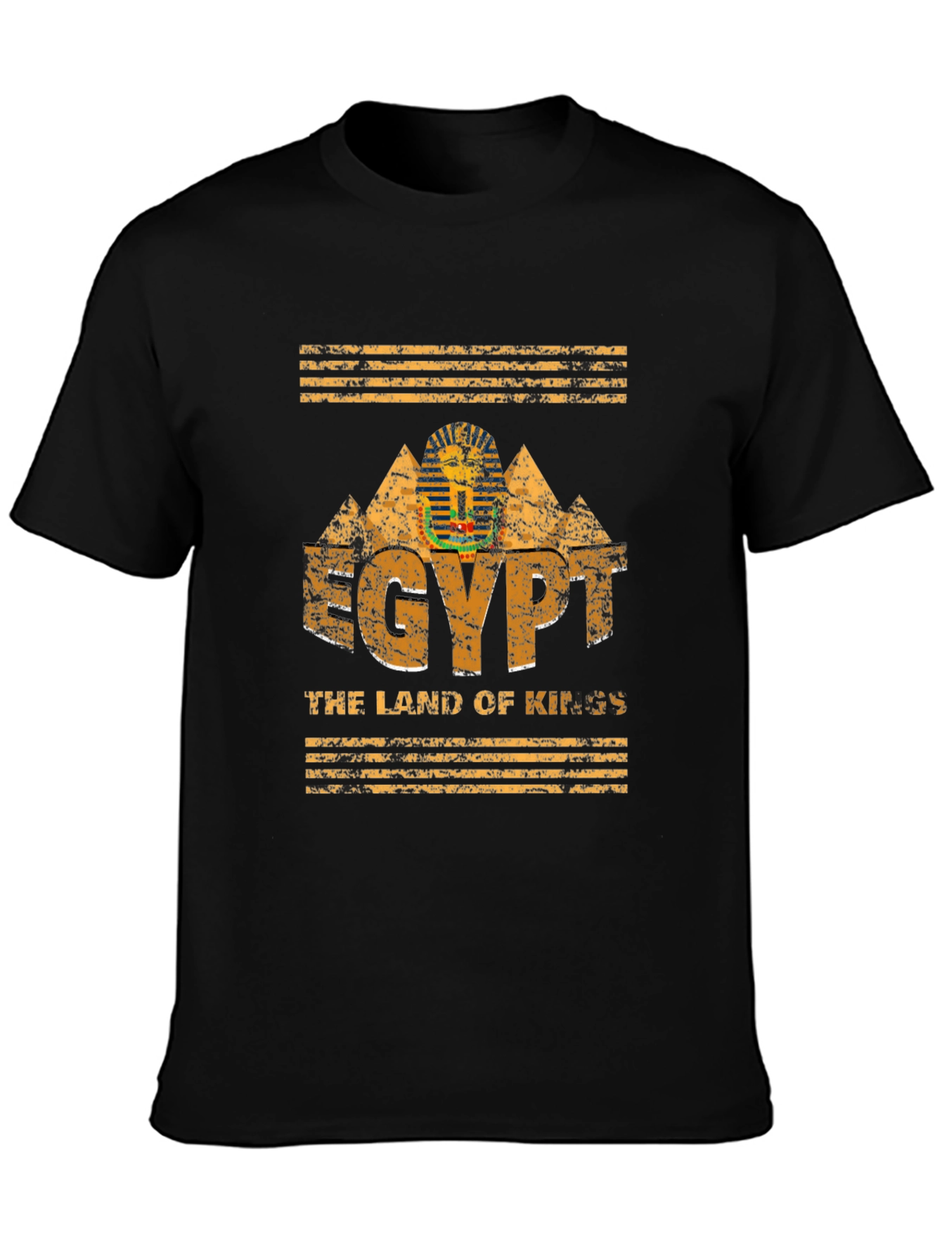 Egypt Land of Kings Graphic T-Shirt