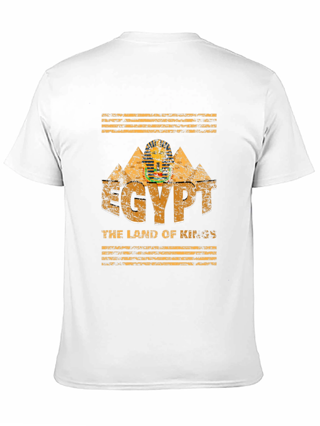 Egypt Land of Kings Graphic T-Shirt
