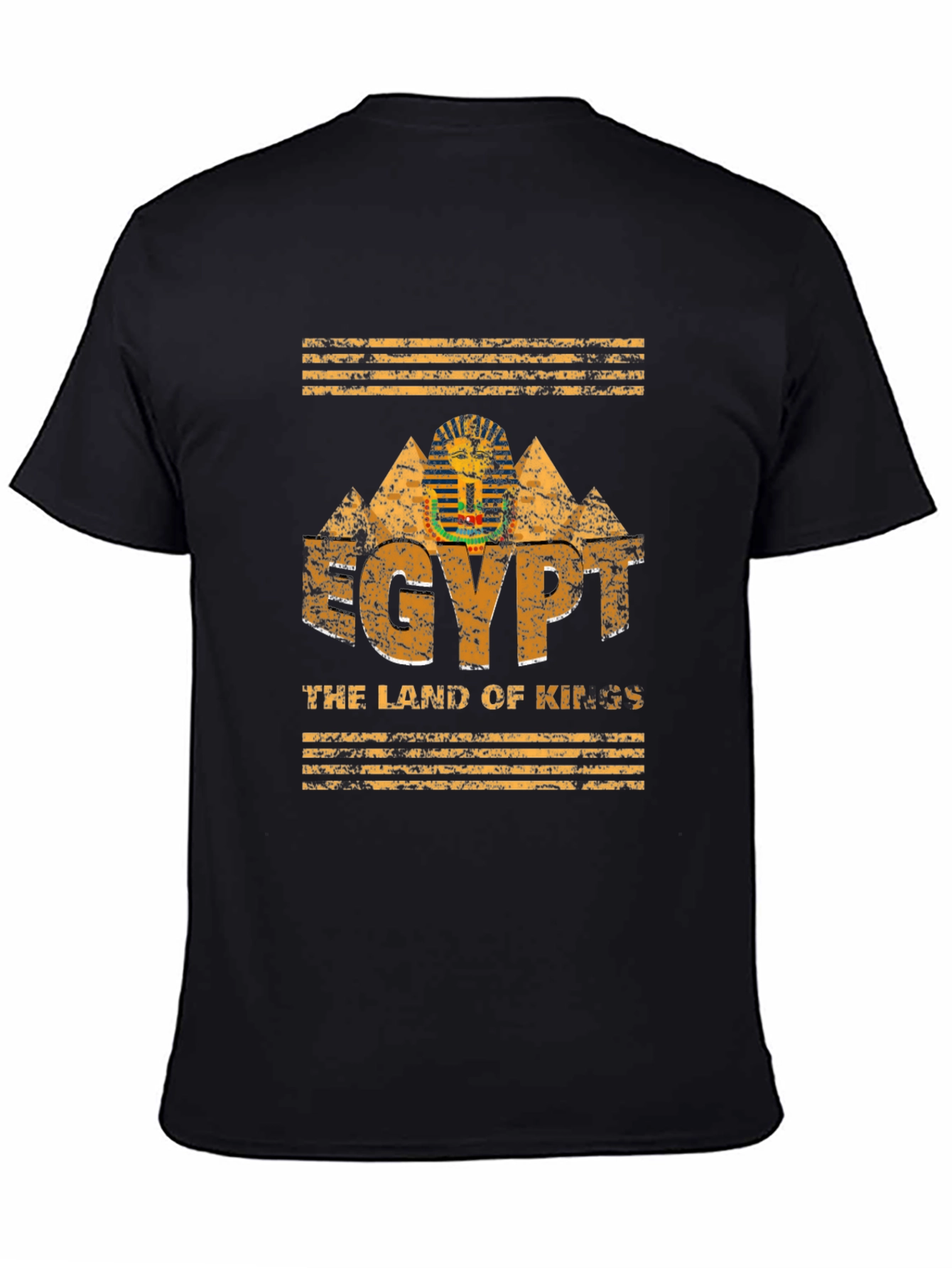 Egypt Land of Kings Graphic T-Shirt