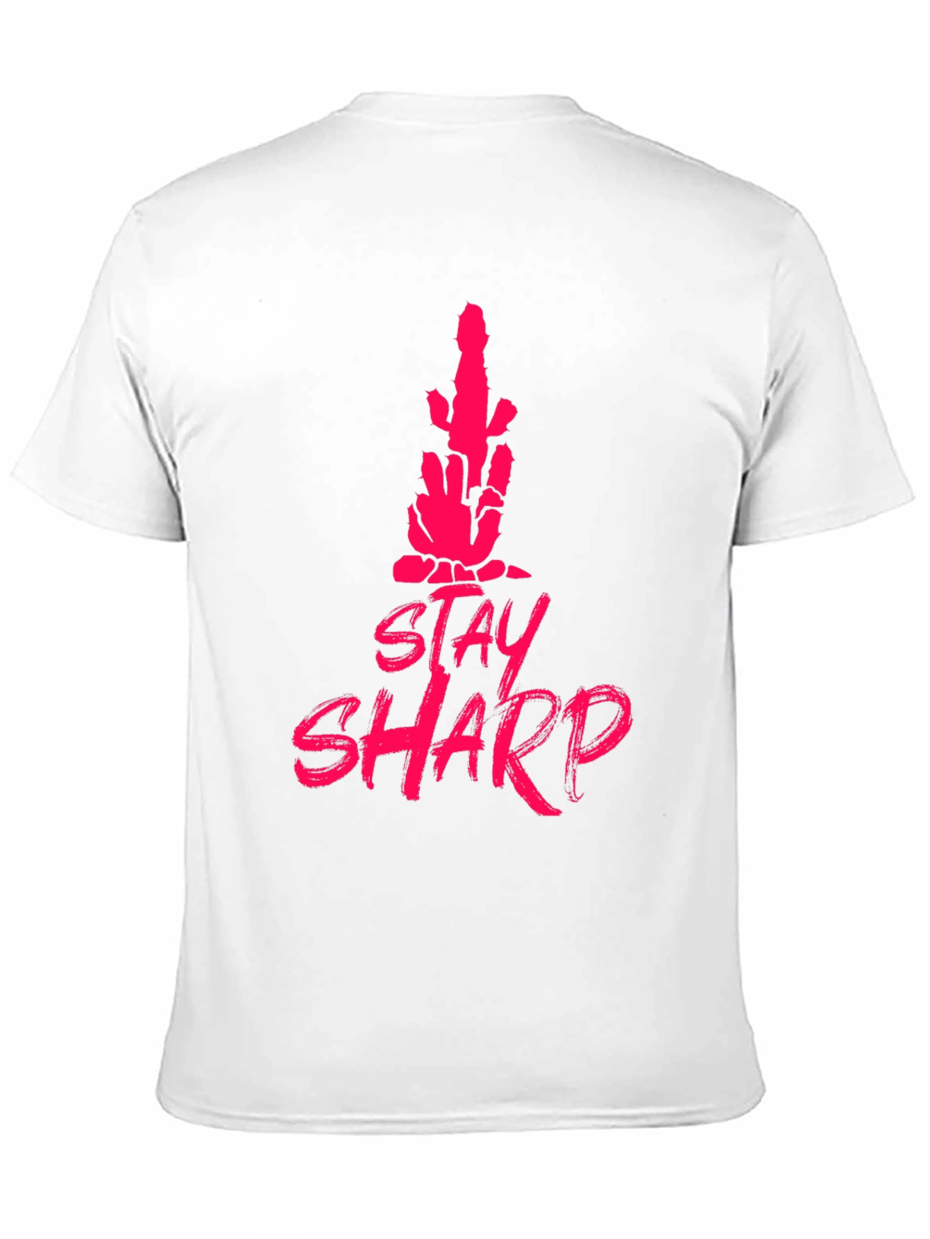 Stay Sharp Skeleton Hand T-Shirt