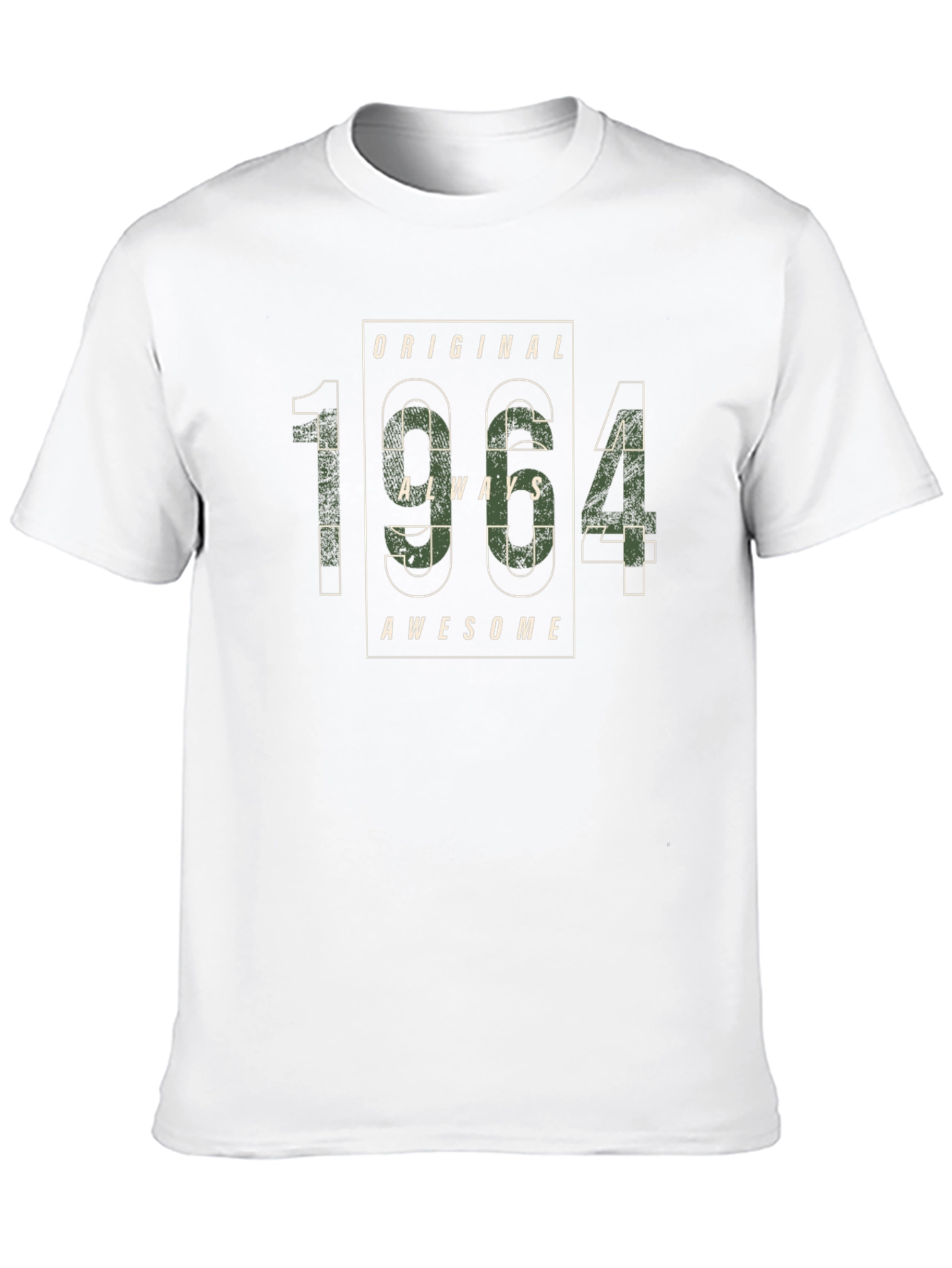 Original 1964 Always Awesome Graphic Tee