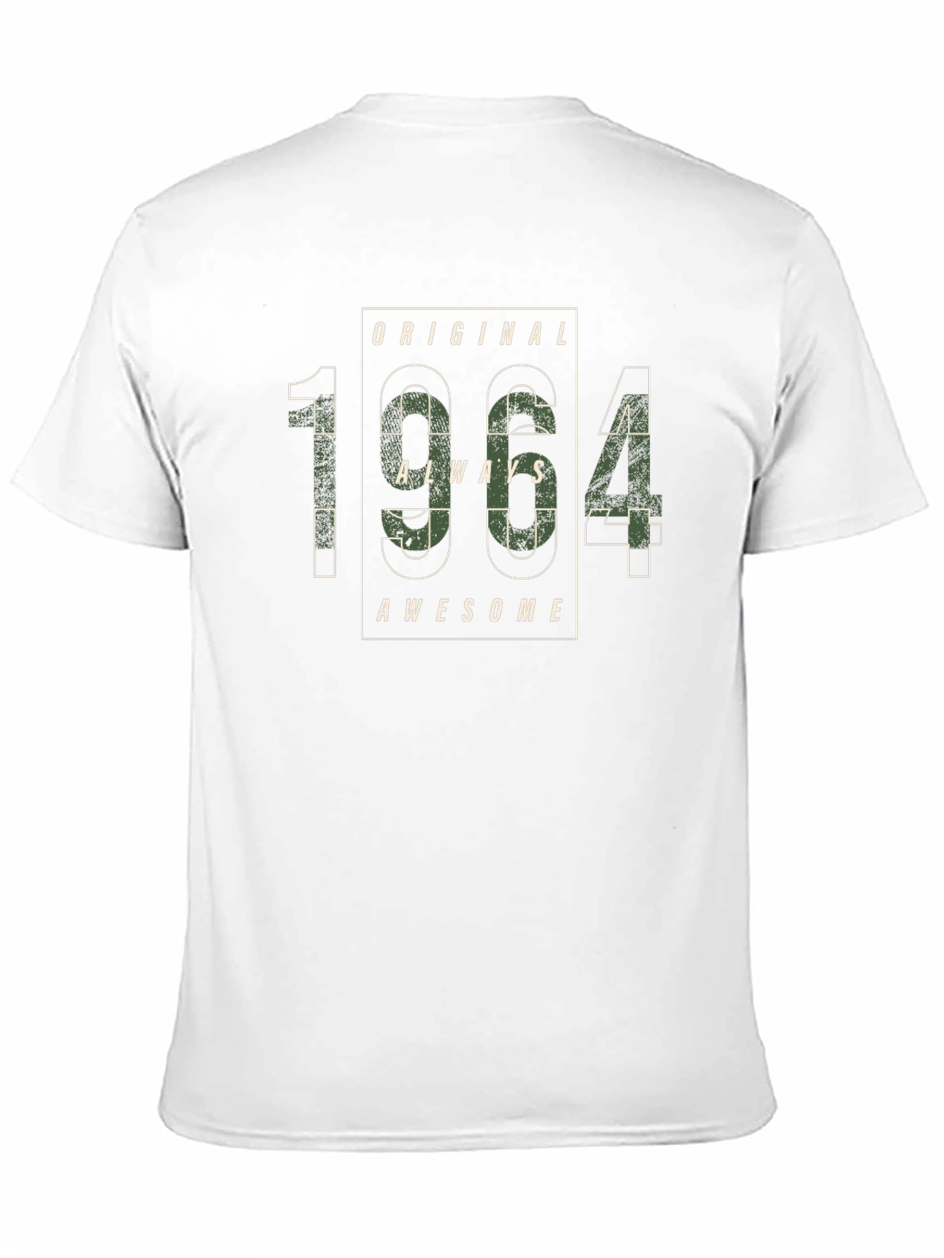 Original 1964 Always Awesome Graphic Tee