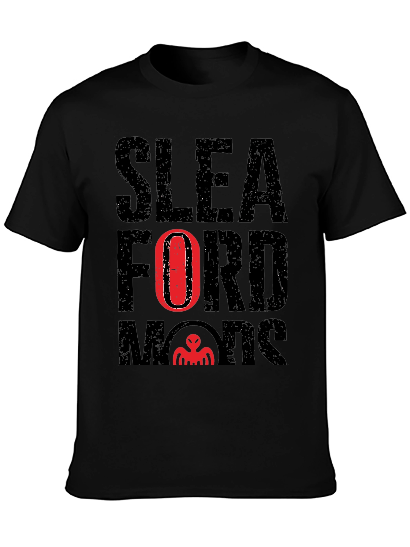 Sleaford Mods Graphic T-Shirt - Black