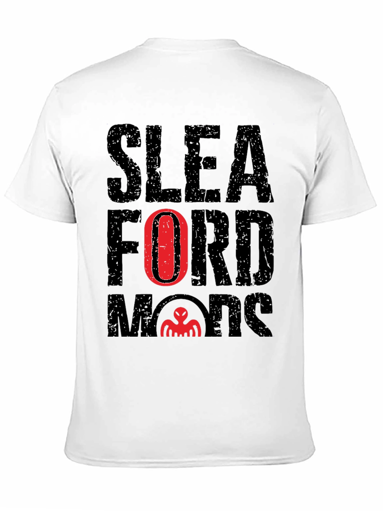 Sleaford Mods Graphic T-Shirt - Black