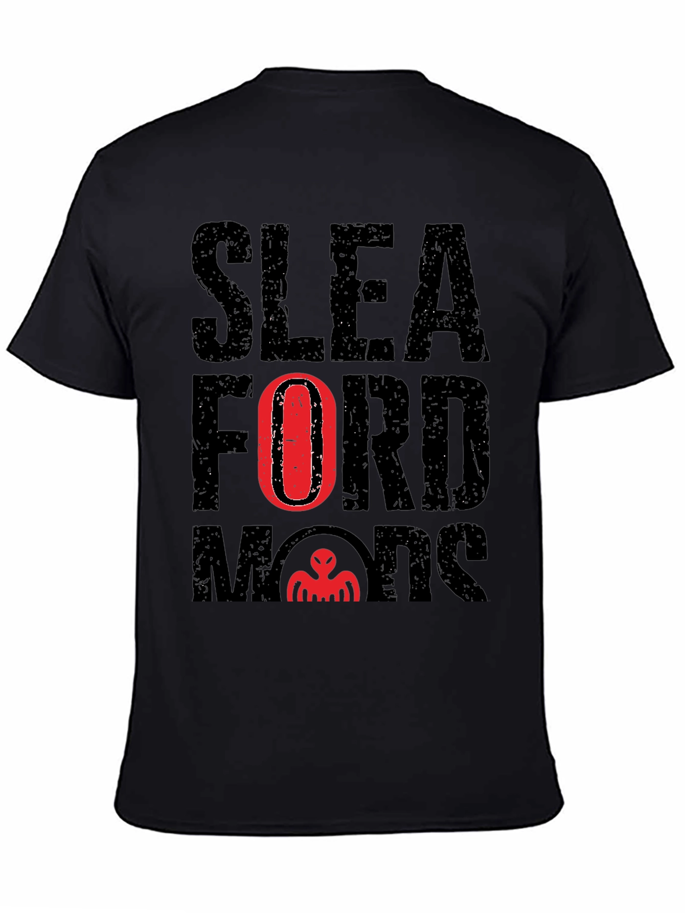 Sleaford Mods Graphic T-Shirt - Black