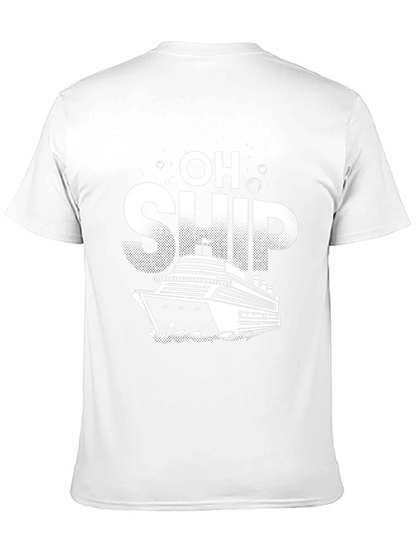 Oh Ship Cruise T-Shirt - Vacation Ready!