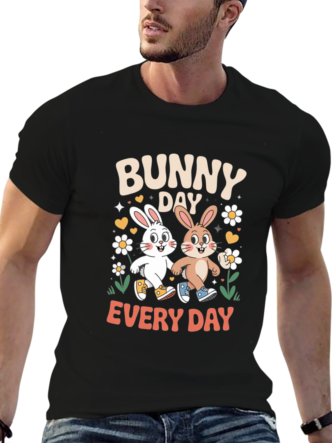 Bunny Day T-Shirt