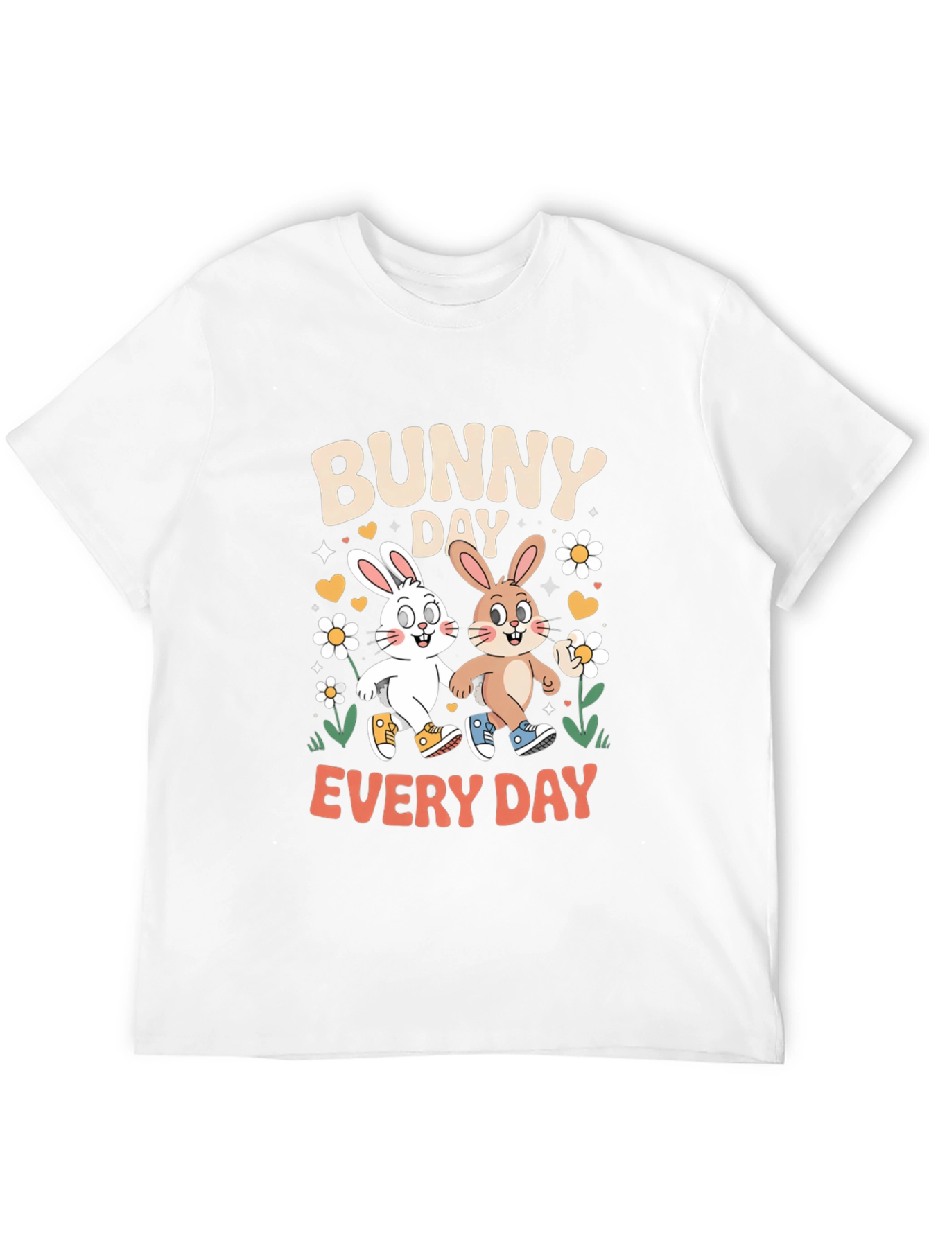 Bunny Day T-Shirt