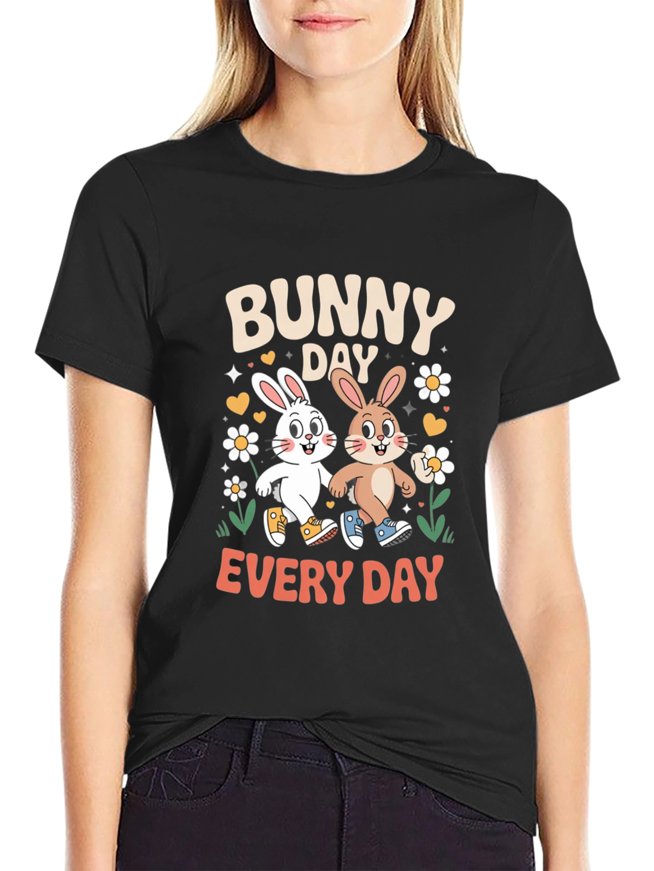 Bunny Day T-Shirt