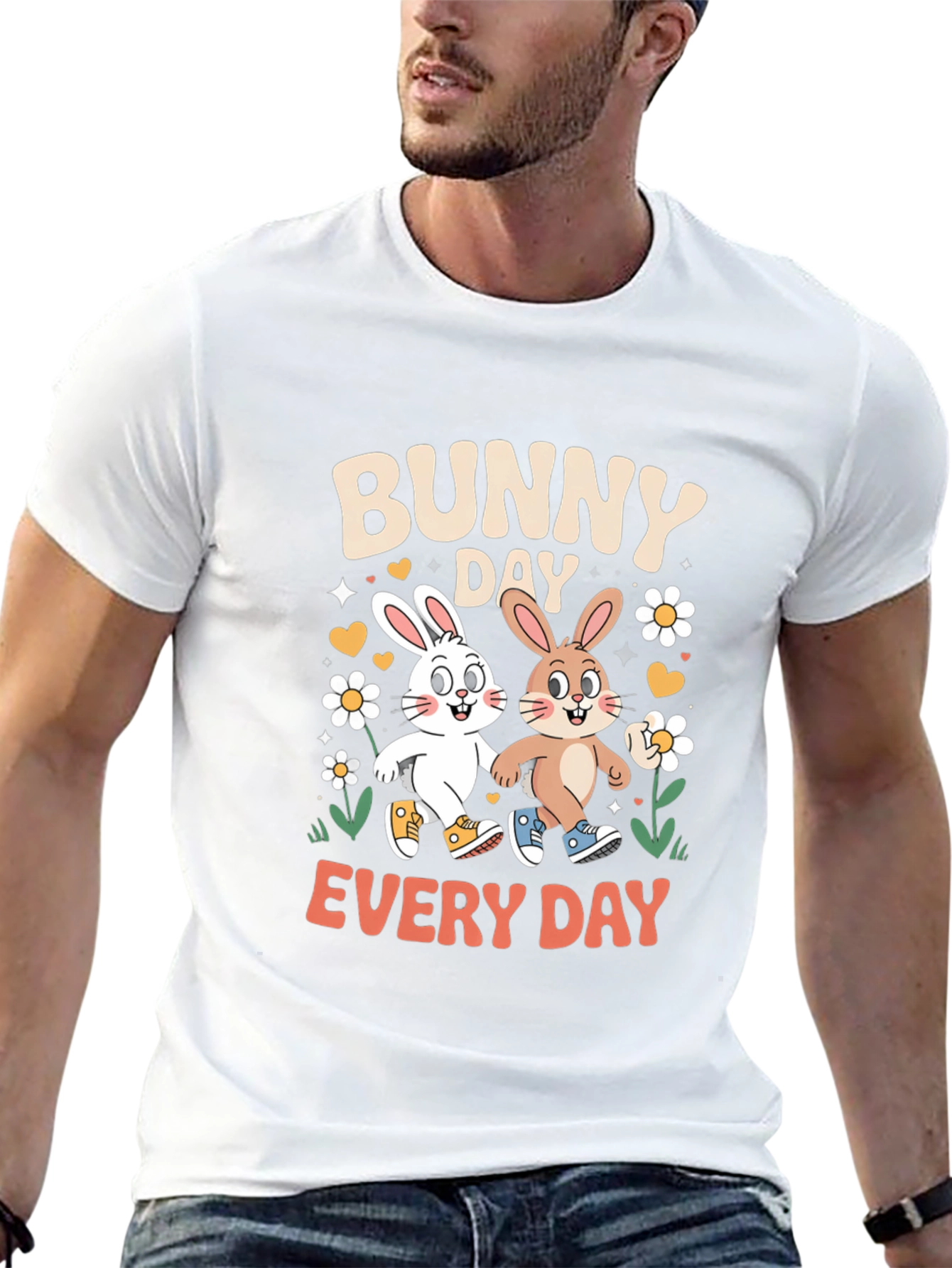 Bunny Day T-Shirt