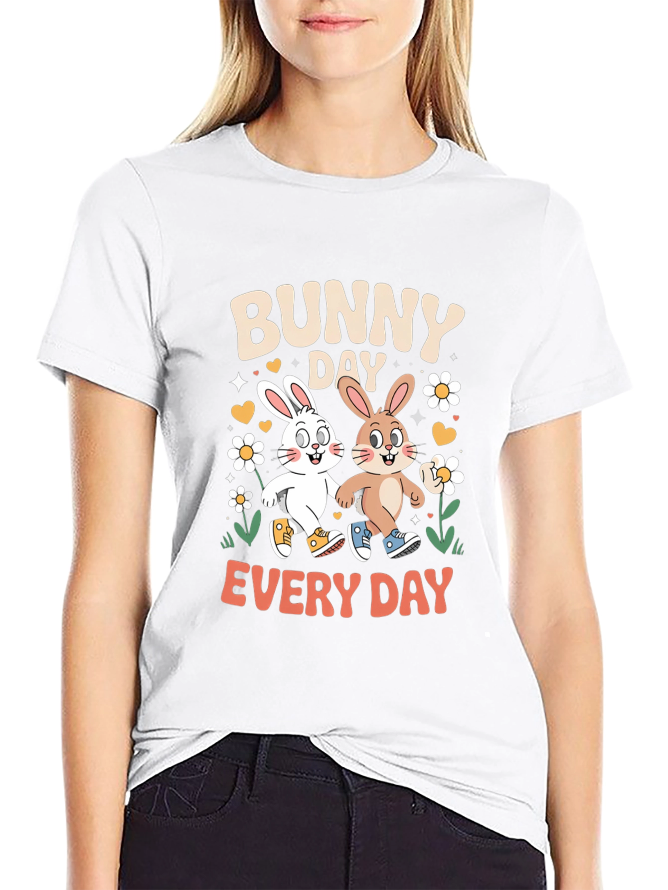 Bunny Day T-Shirt