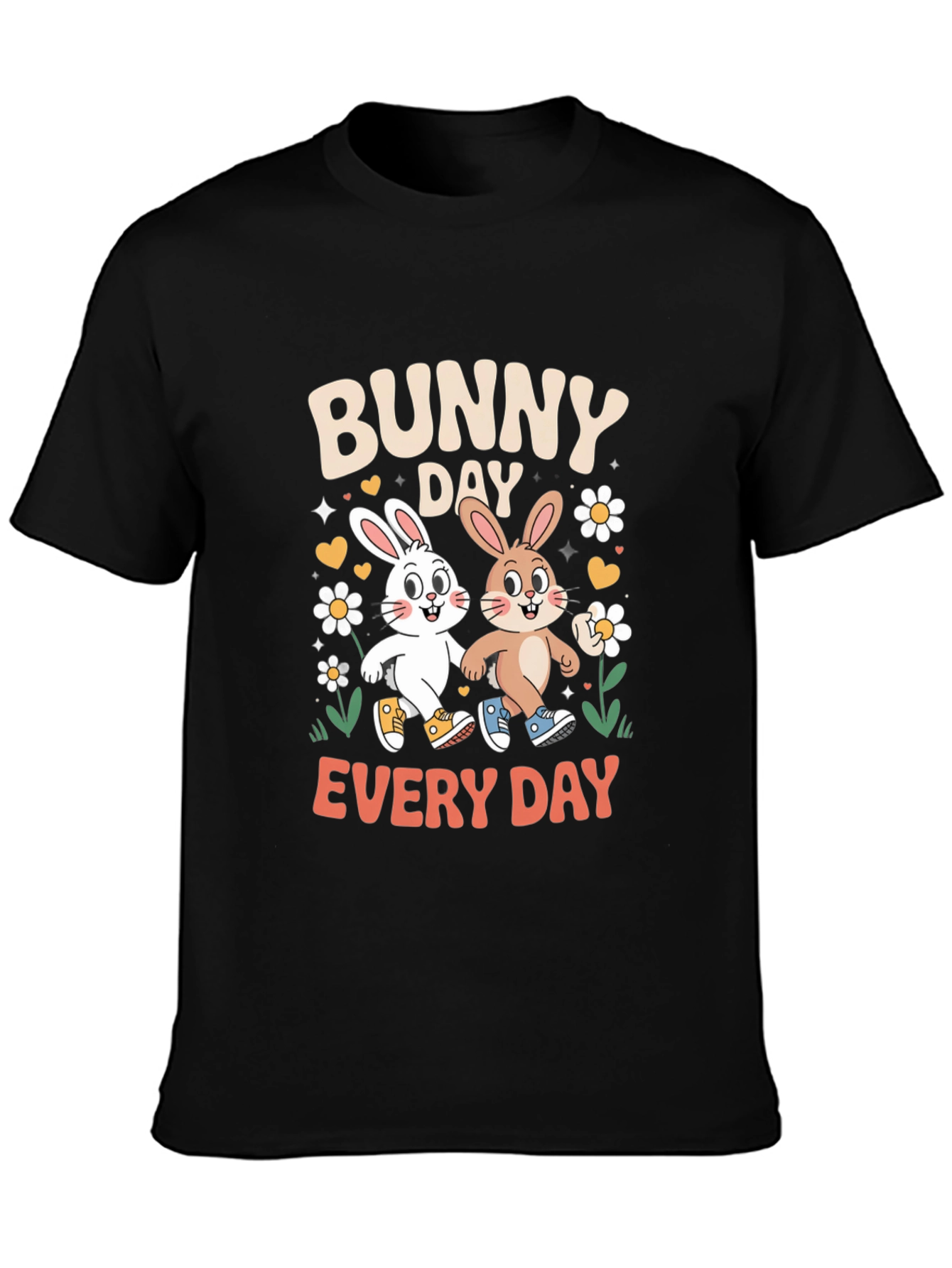 Bunny Day T-Shirt