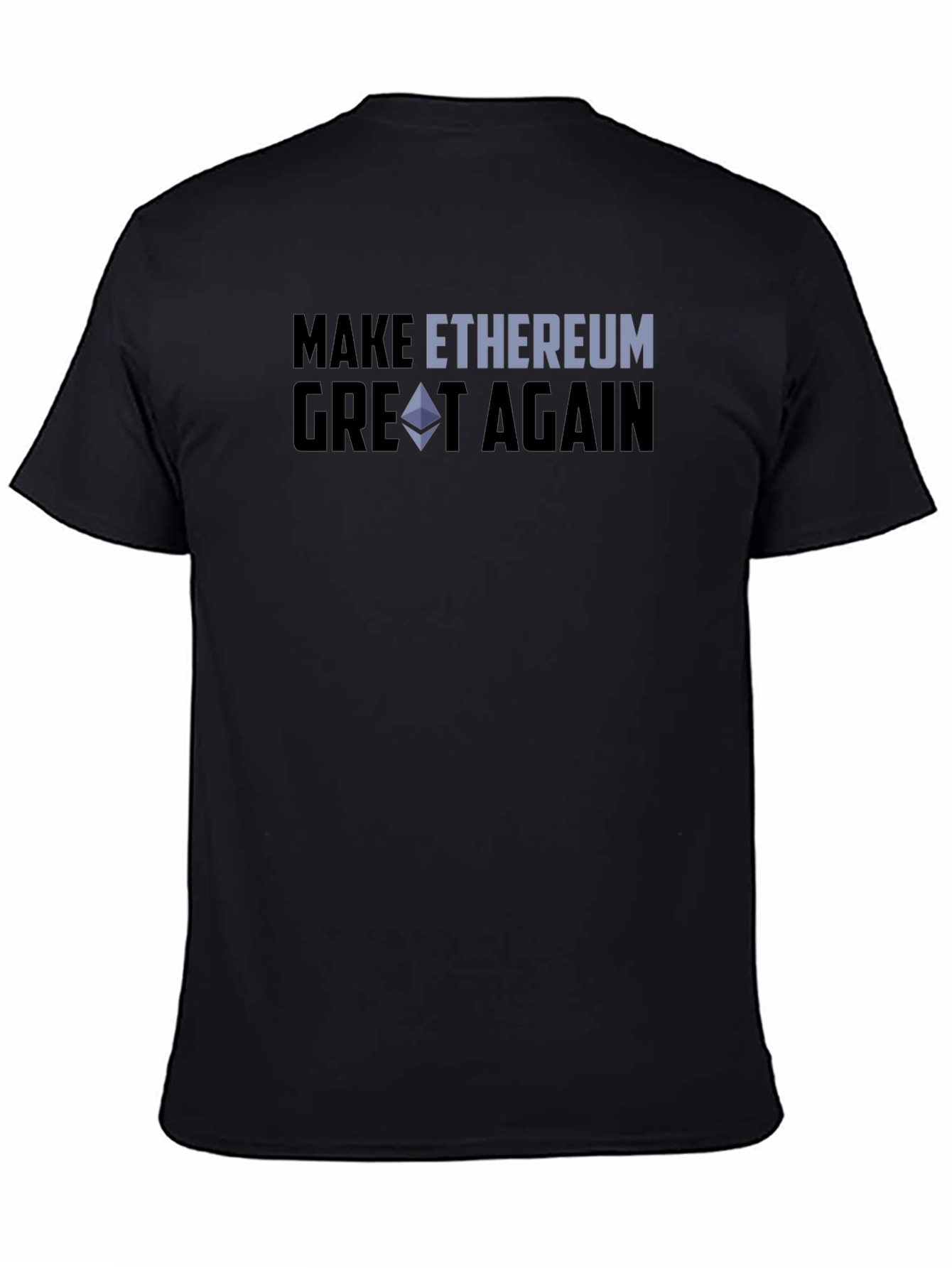 Make Ethereum Great Again Crypto T-Shirt