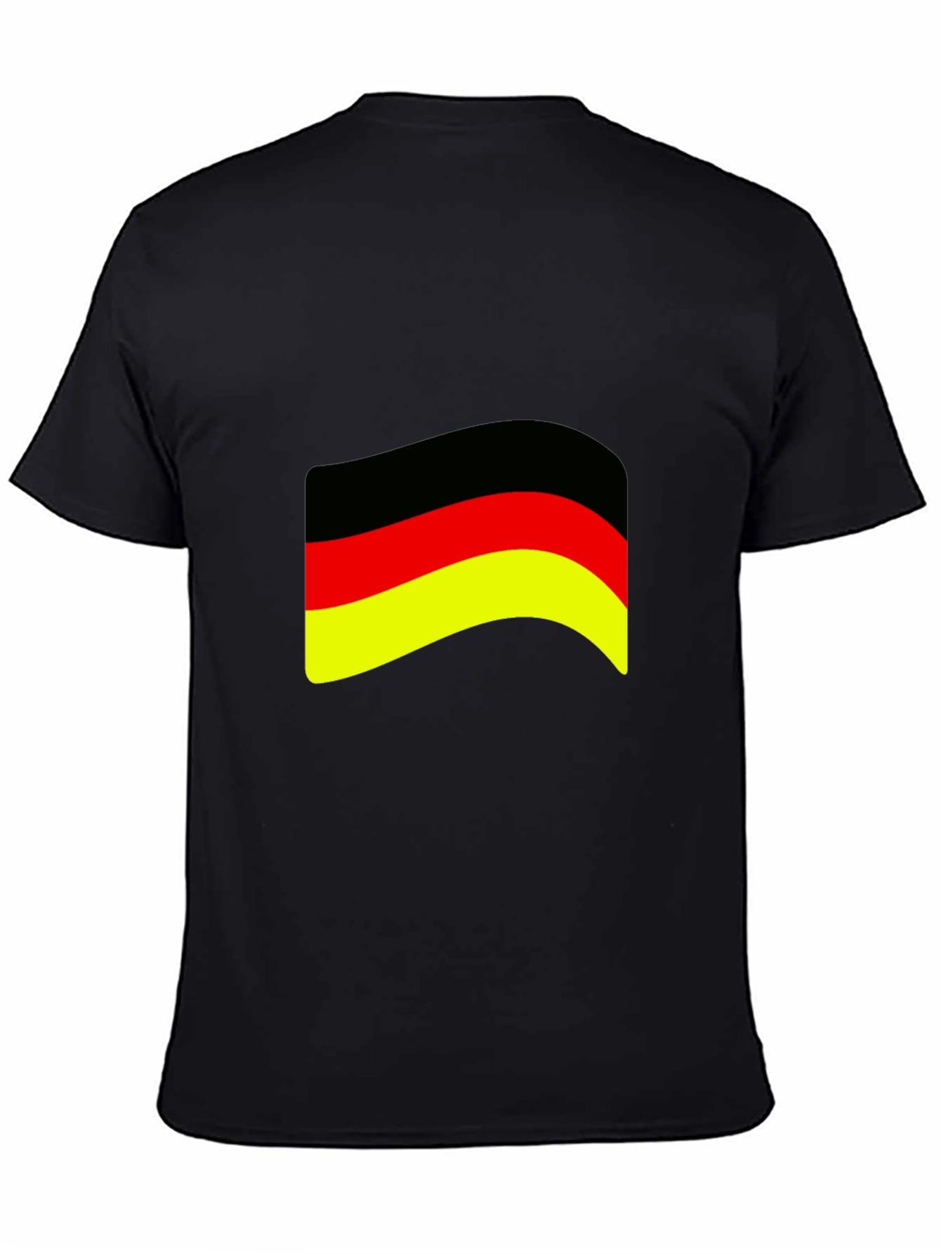 German Flag T-Shirt