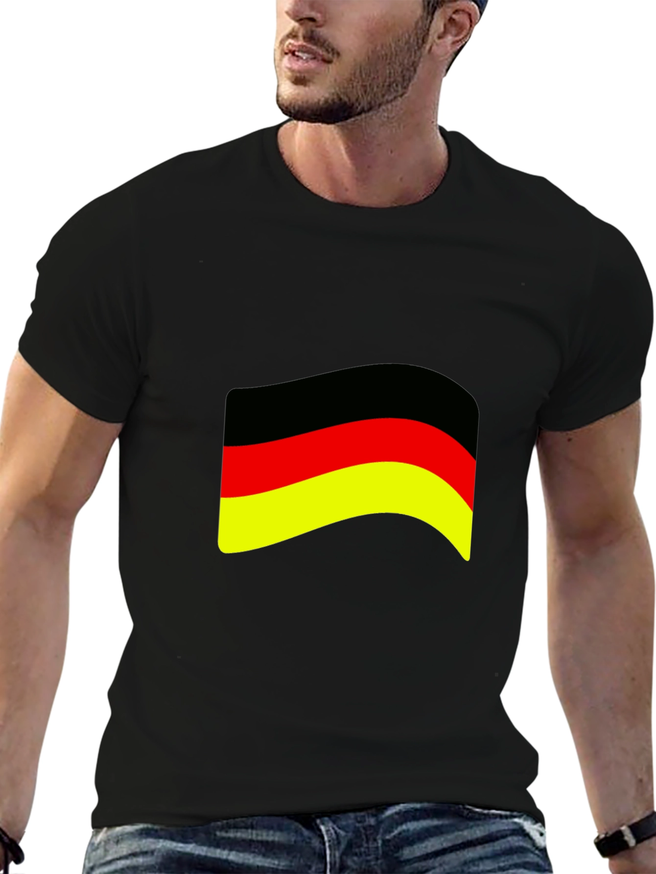 German Flag T-Shirt