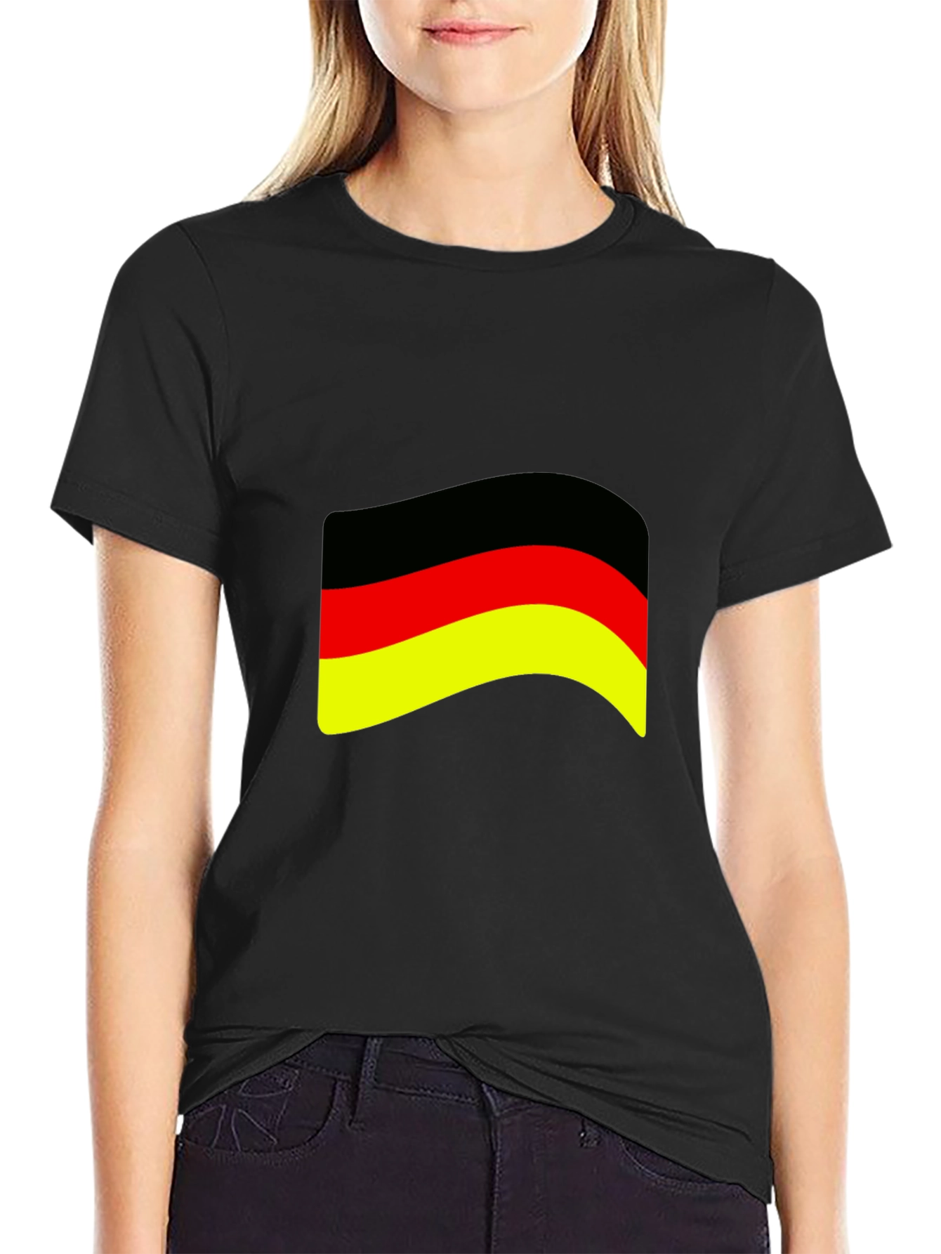 German Flag T-Shirt