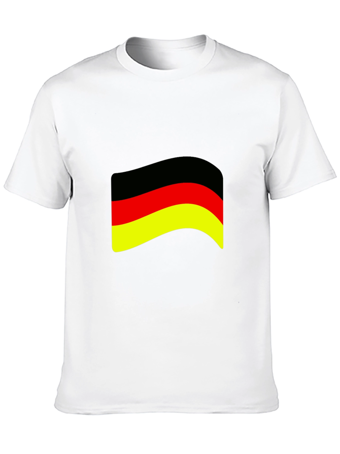German Flag T-Shirt