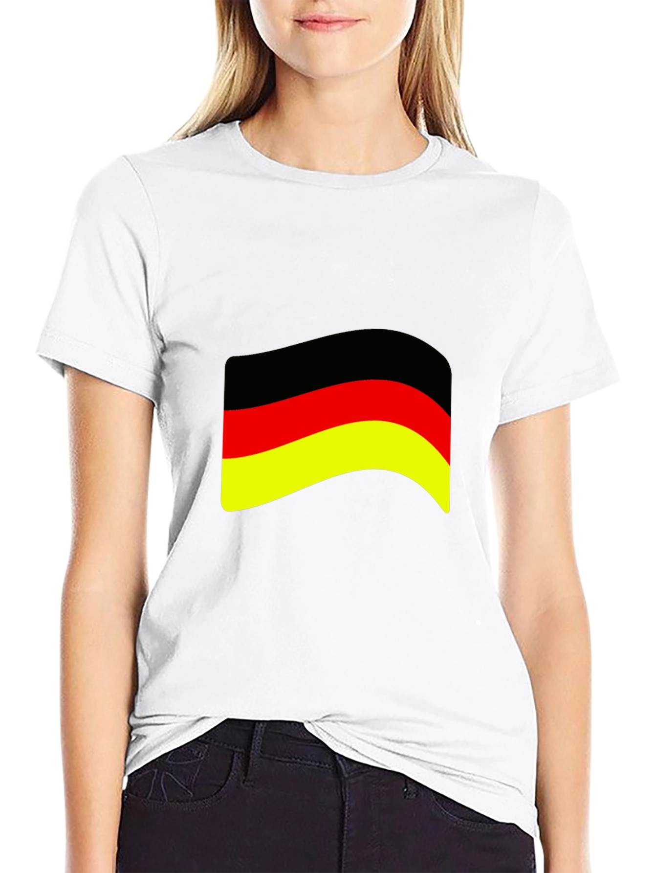 German Flag T-Shirt