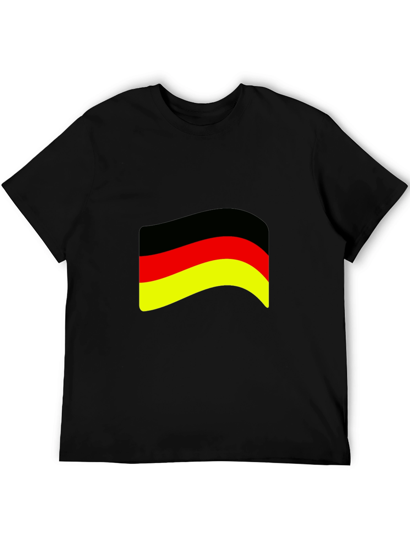 German Flag T-Shirt