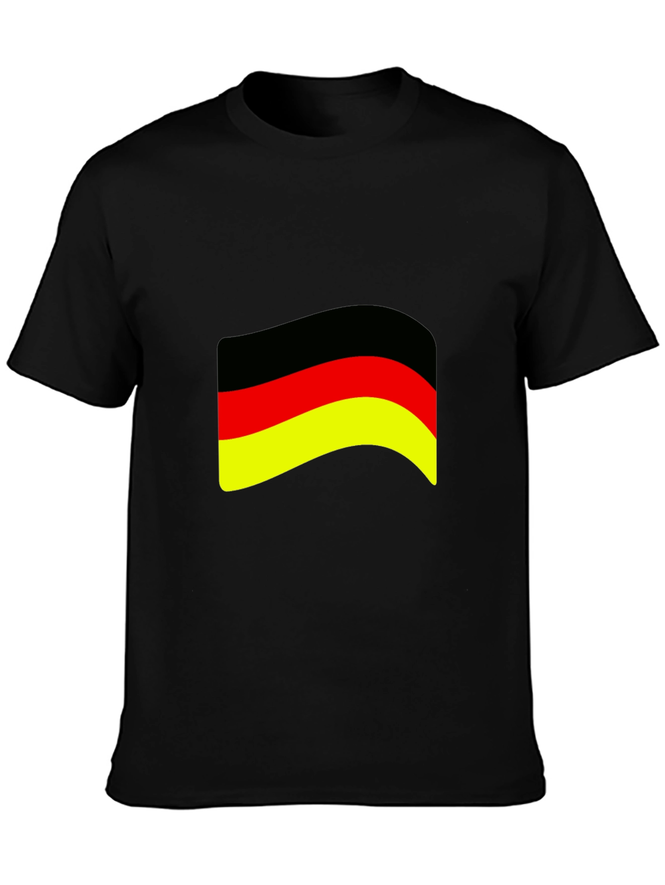 German Flag T-Shirt