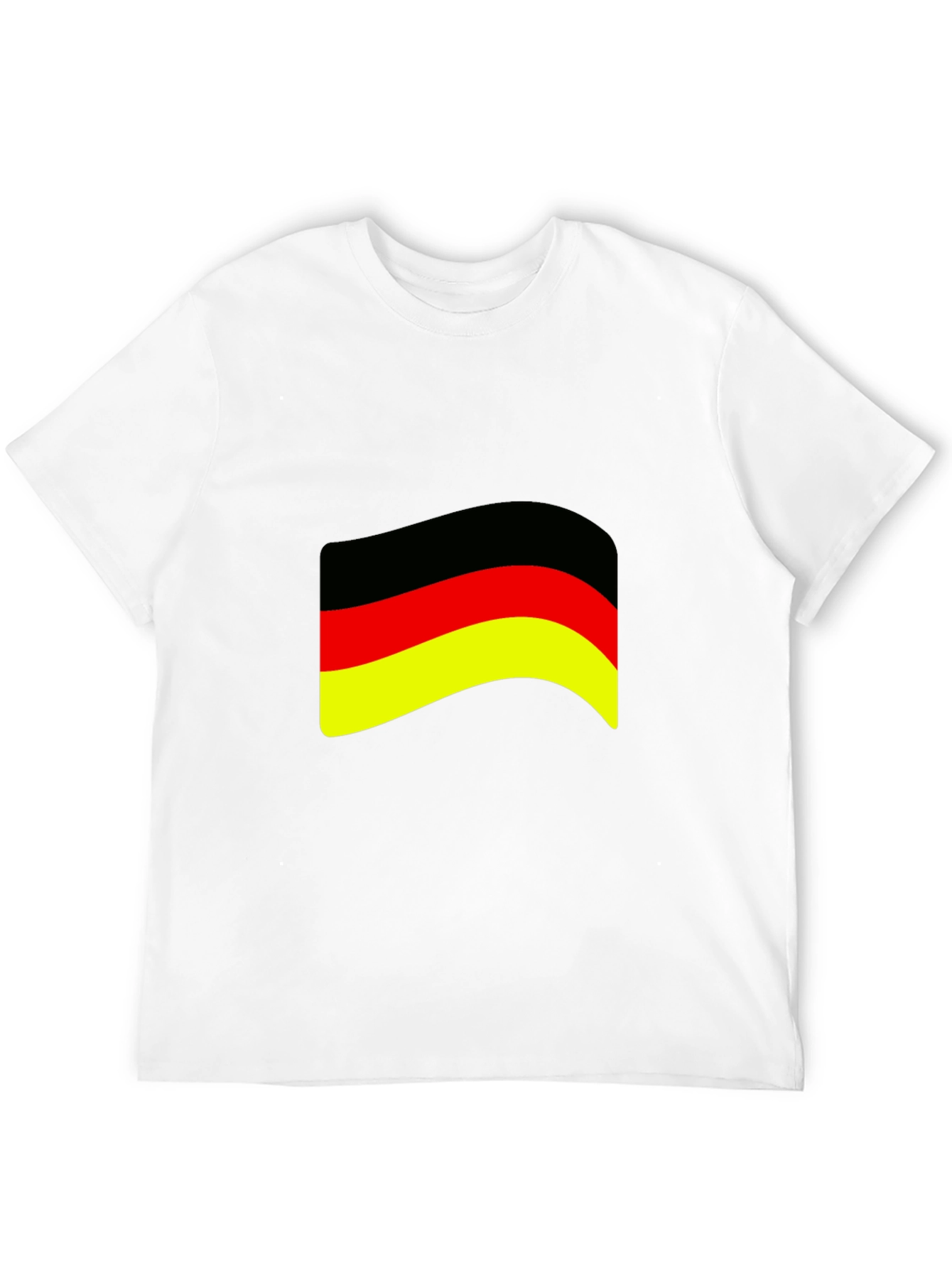 German Flag T-Shirt
