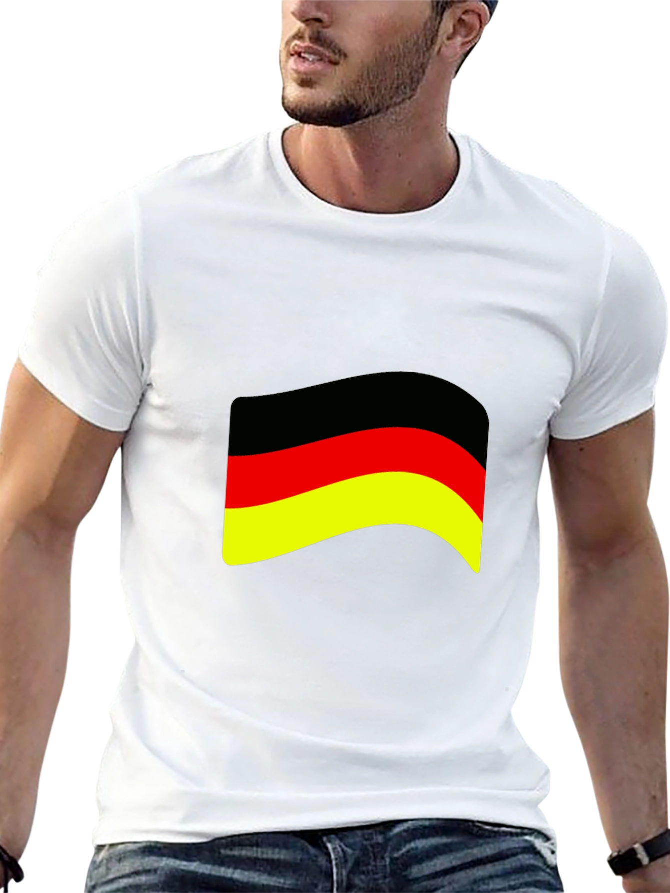 German Flag T-Shirt