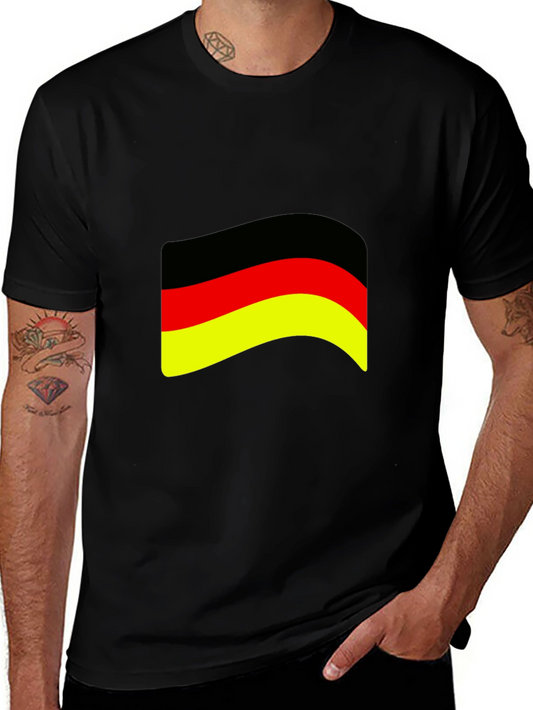 German Flag T-Shirt