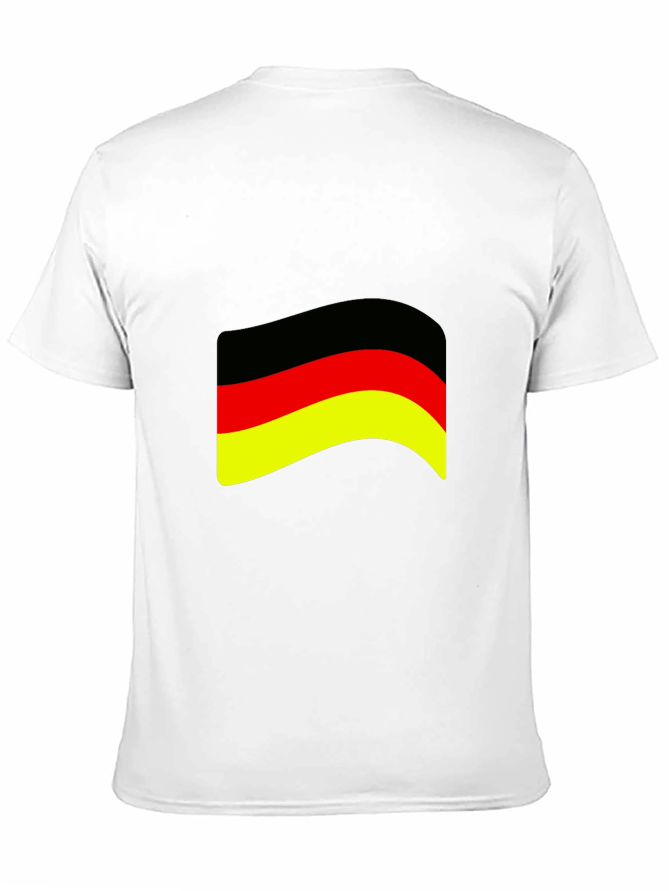German Flag T-Shirt