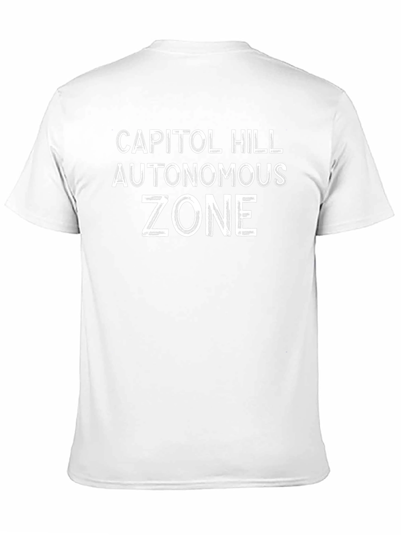 Capitol Hill Autonomous Zone T-Shirt