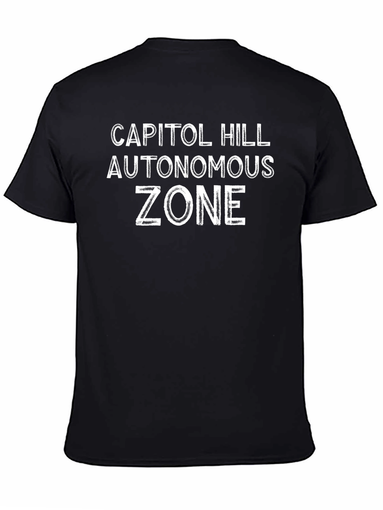 Capitol Hill Autonomous Zone T-Shirt