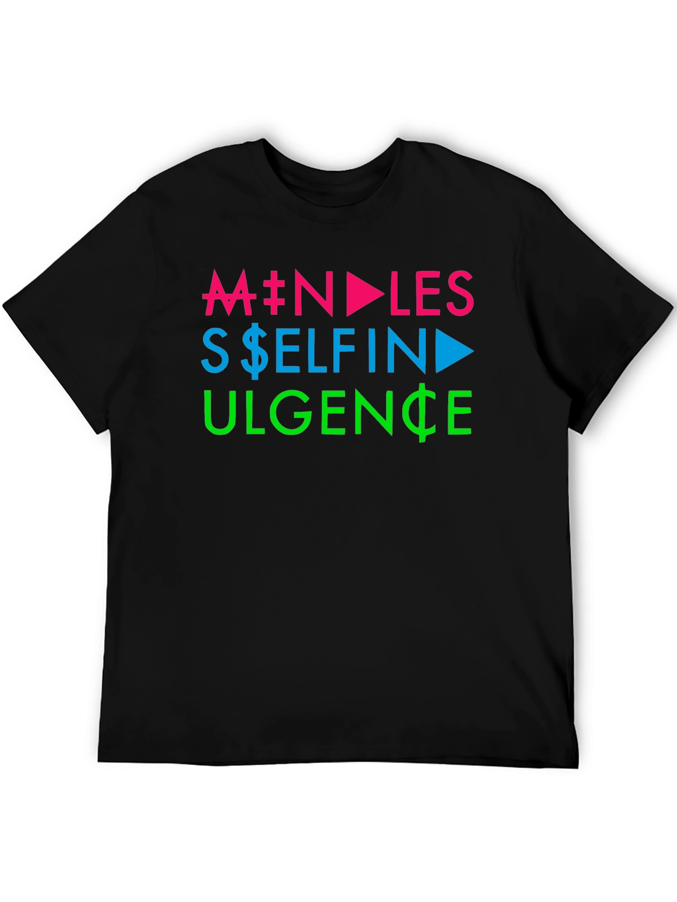 Mindless Self Indulgence Graphic Tee