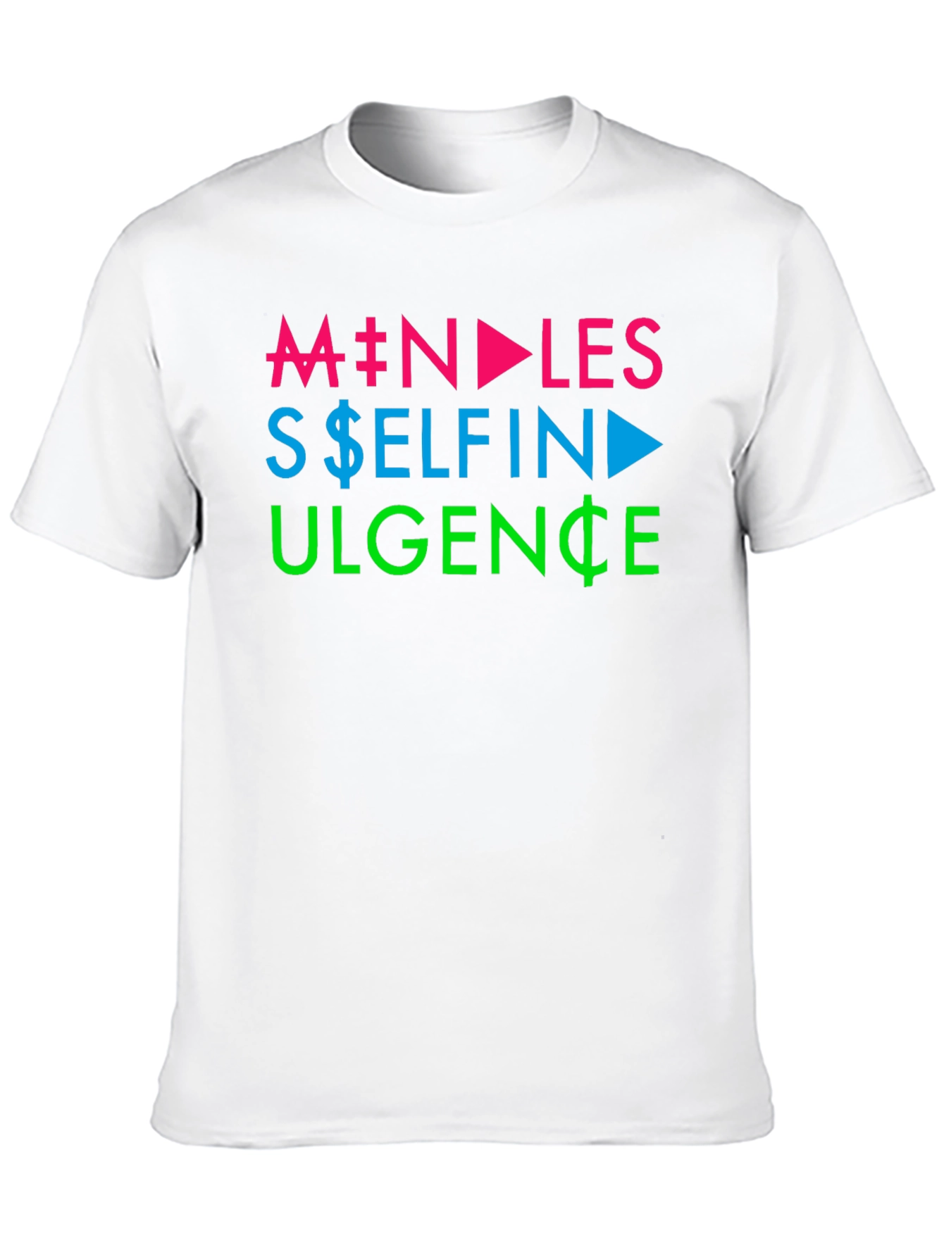 Mindless Self Indulgence Graphic Tee