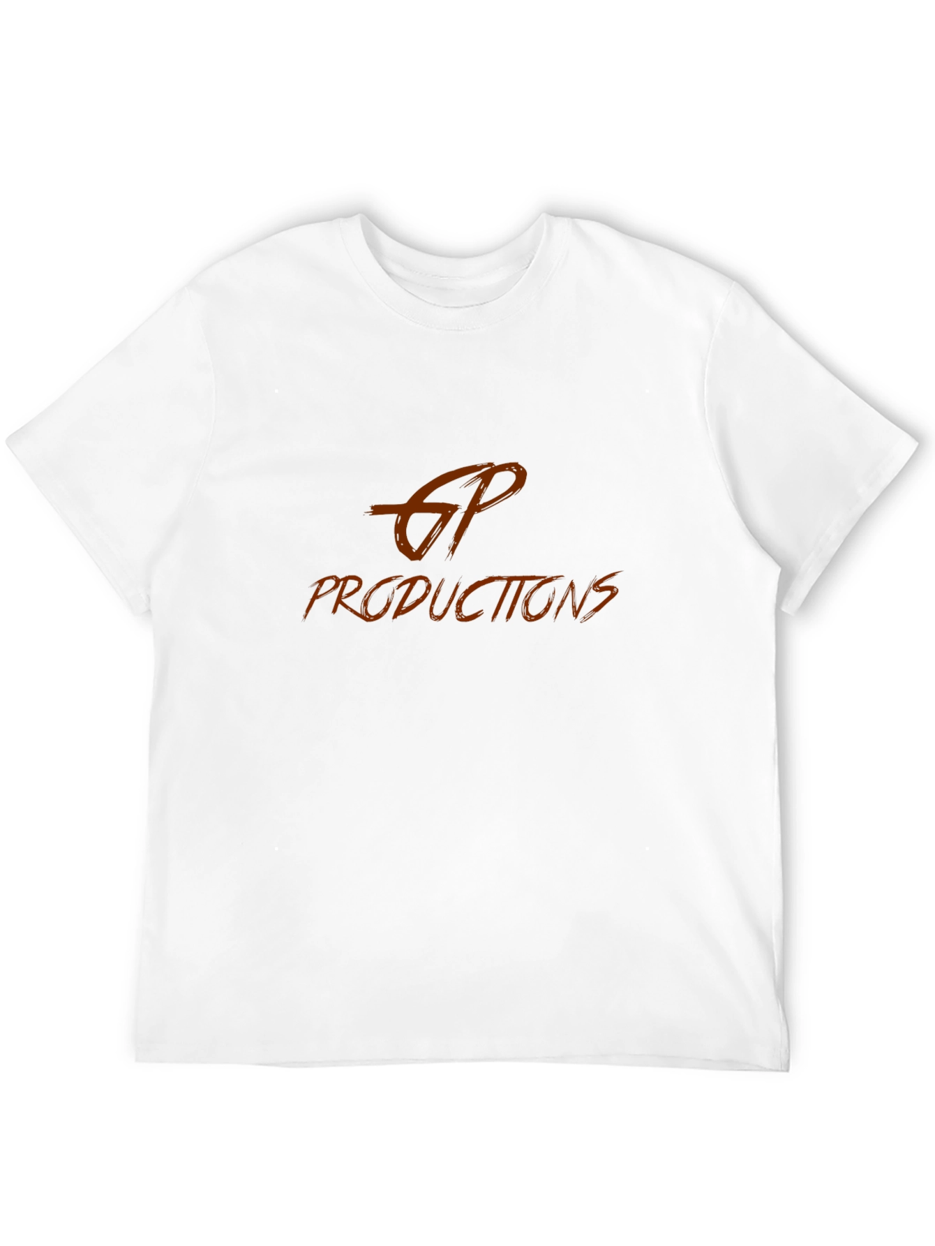 GP Productions Black T-Shirt