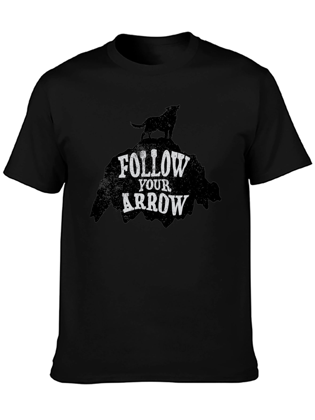Follow Your Arrow Graphic T-Shirt